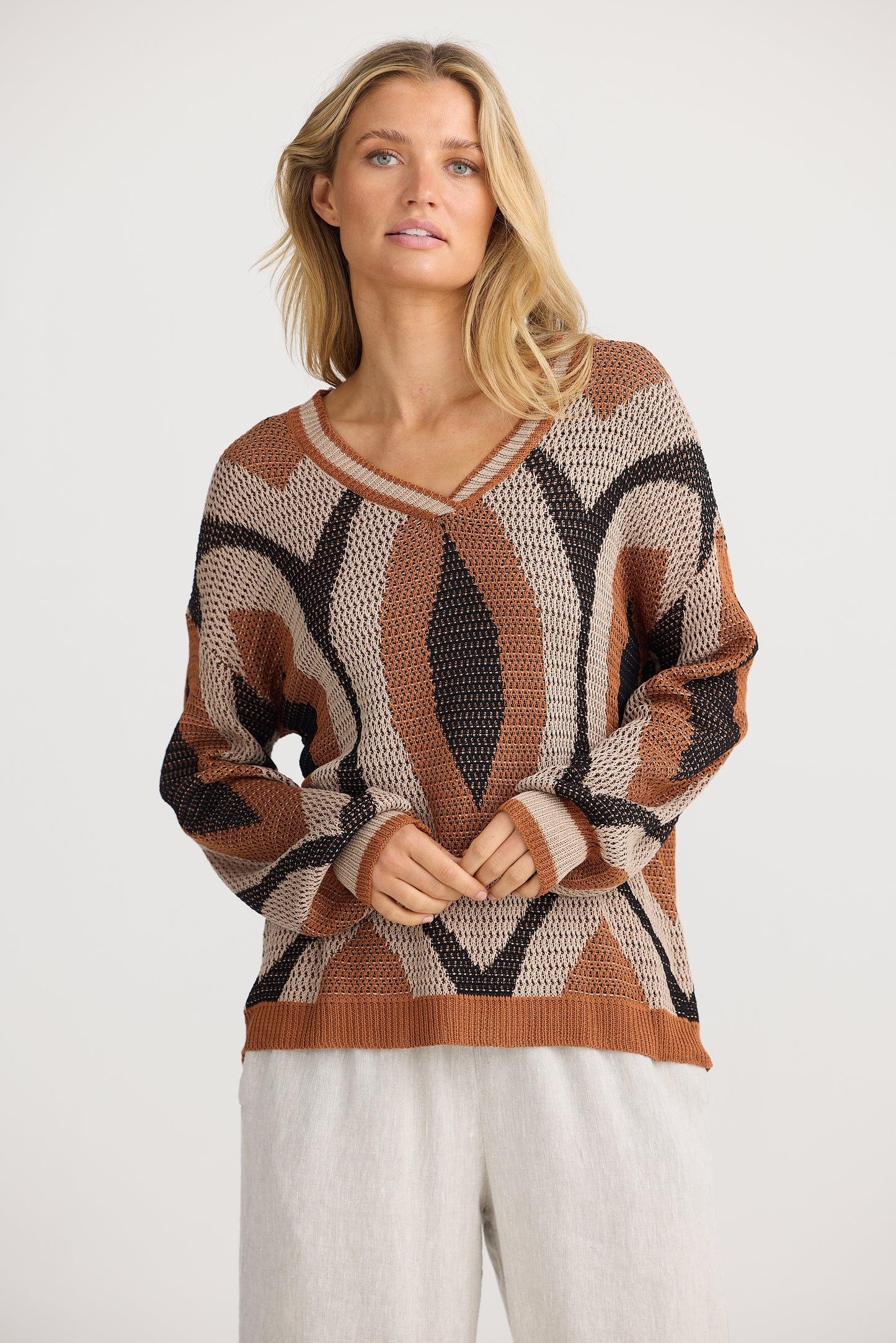 Shanty - Lima Knit | SH25021-1