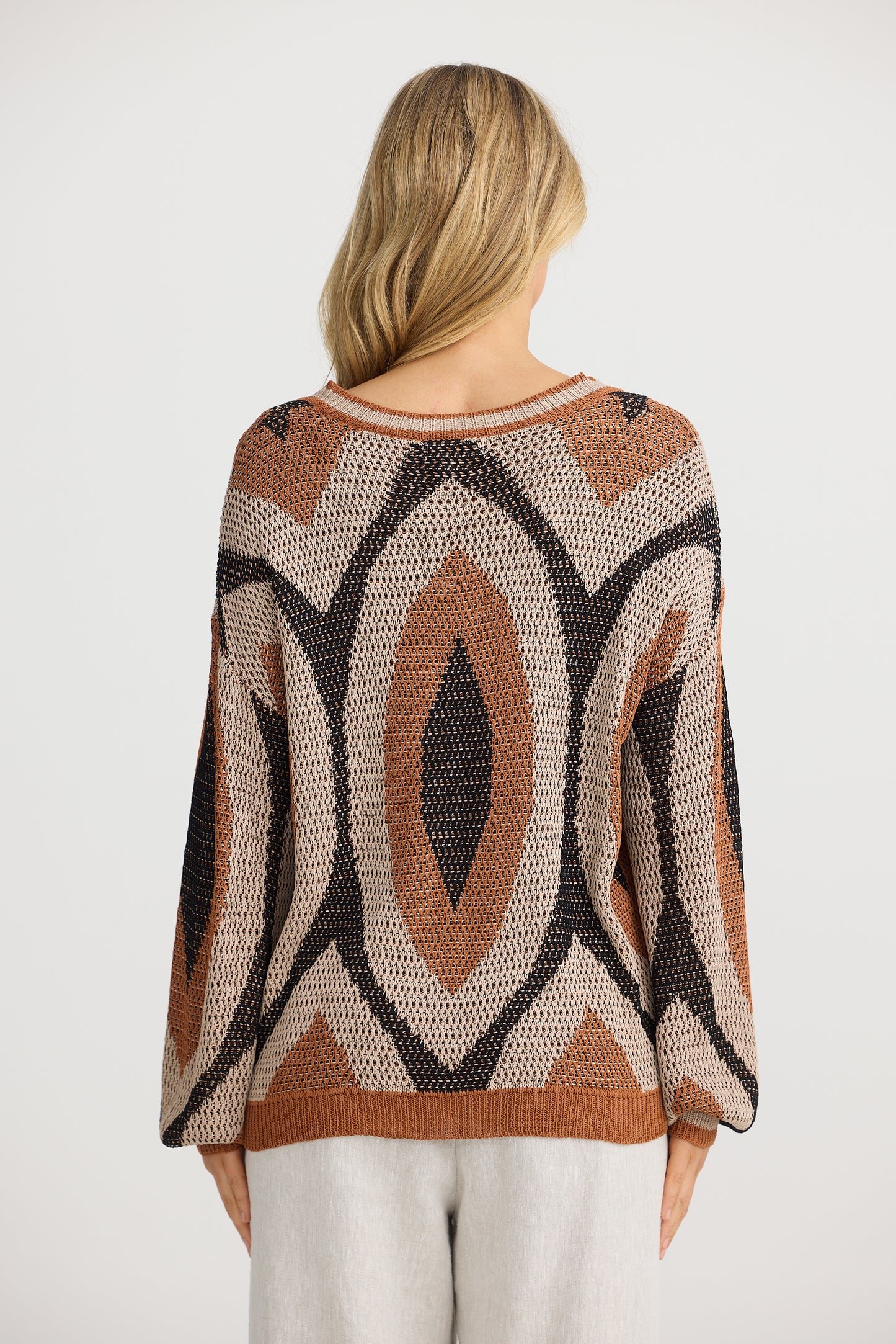 Shanty - Lima Knit | SH25021-1
