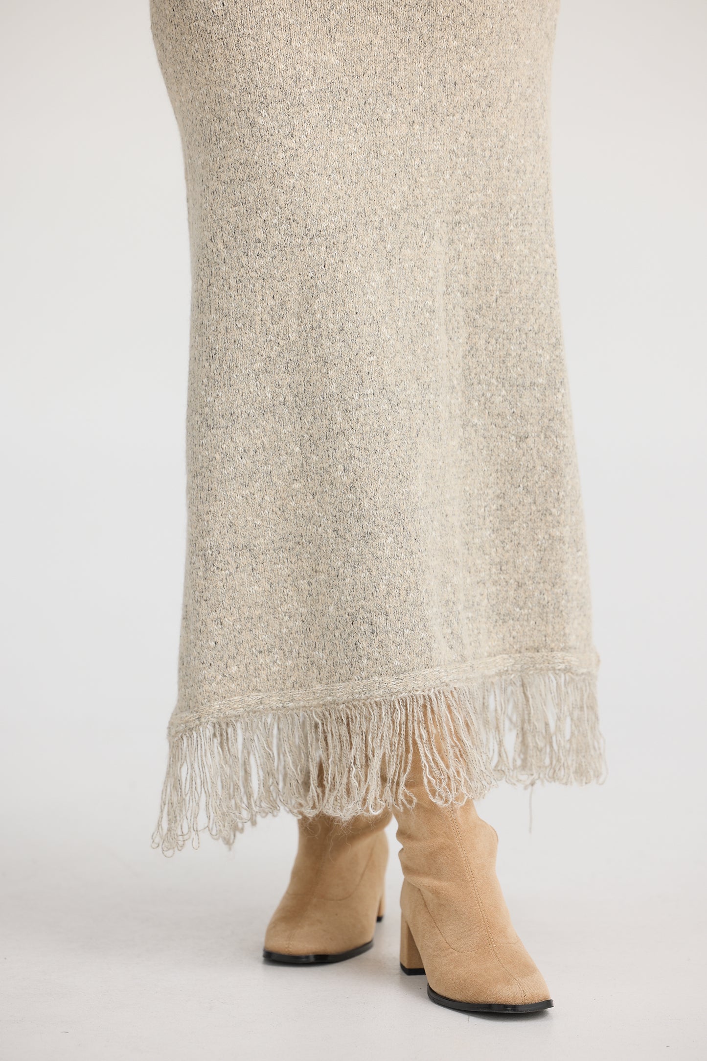 Shanty - Seville Knit Skirt | SH25063-1