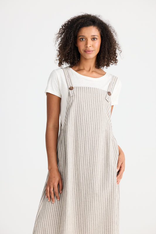 Shanty - Bindie Pinafore SH25157-1