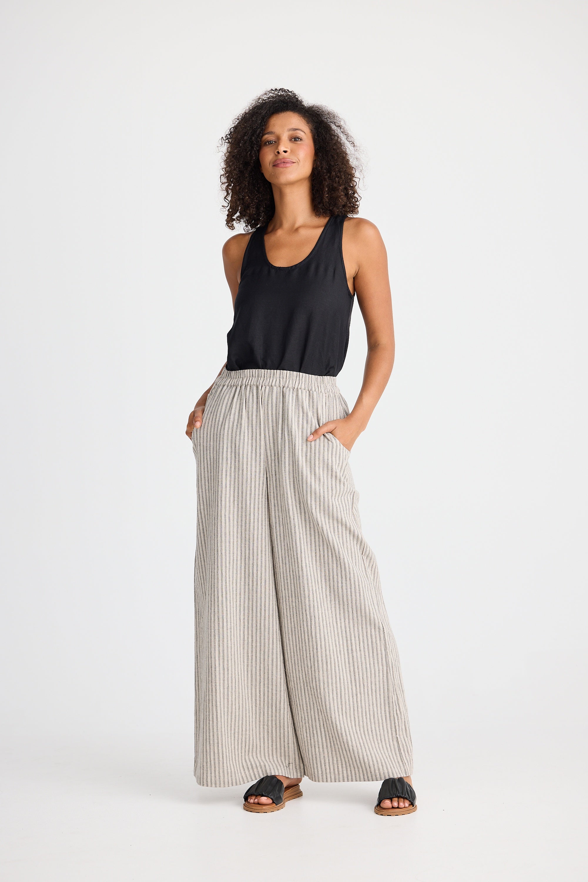 Shanty - Positano Pant SH25163-1