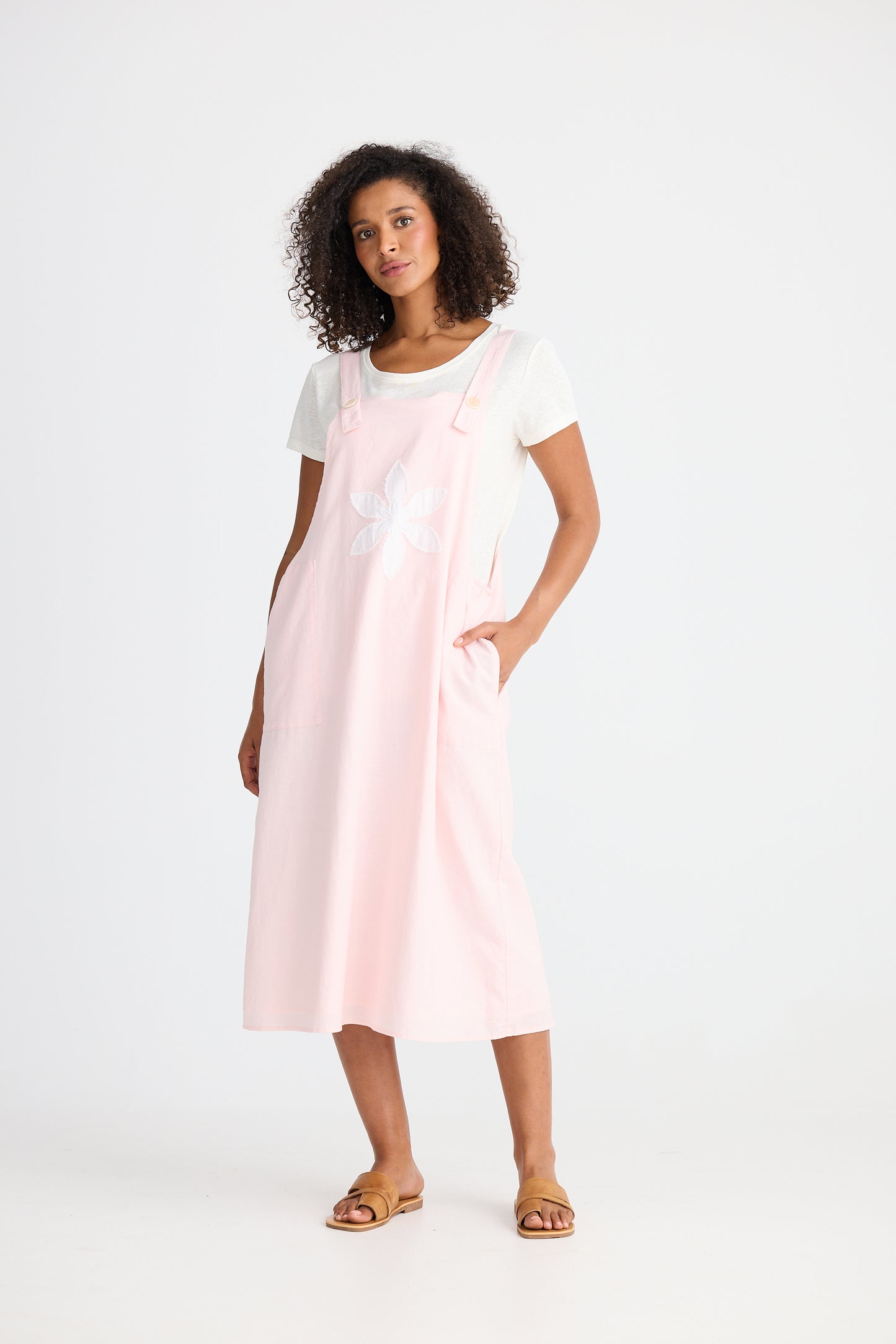 Shanty - Sesame Pinafore SH25172-1