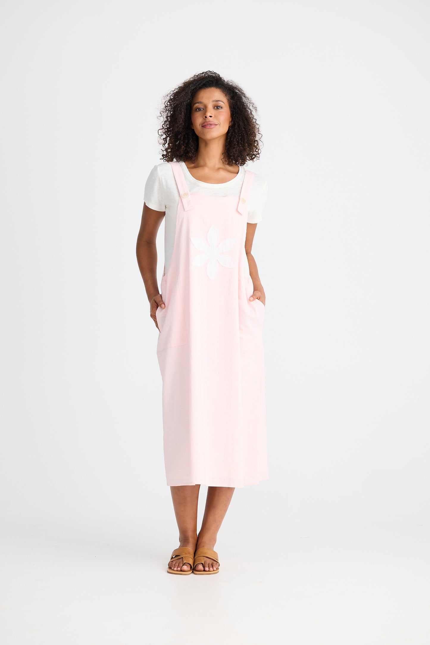 Shanty - Sesame Pinafore SH25172-1
