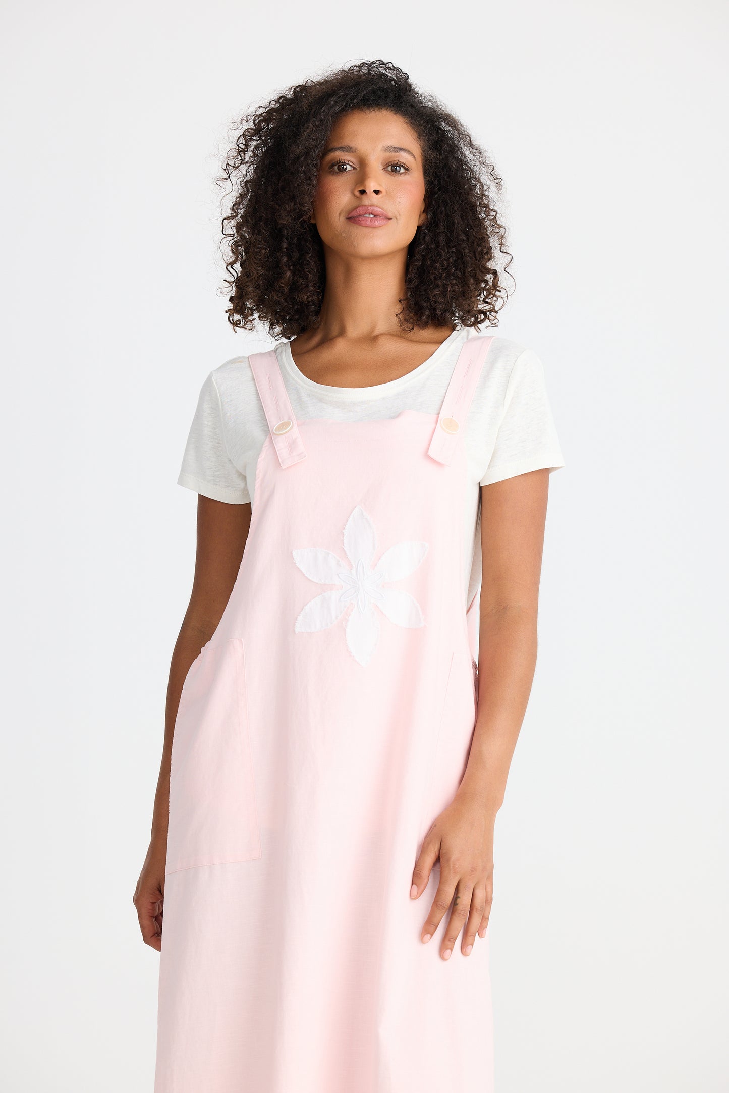 Shanty - Sesame Pinafore SH25172-1