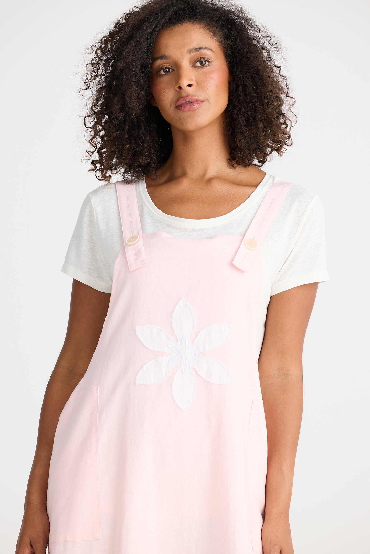 Shanty - Sesame Pinafore SH25172-1