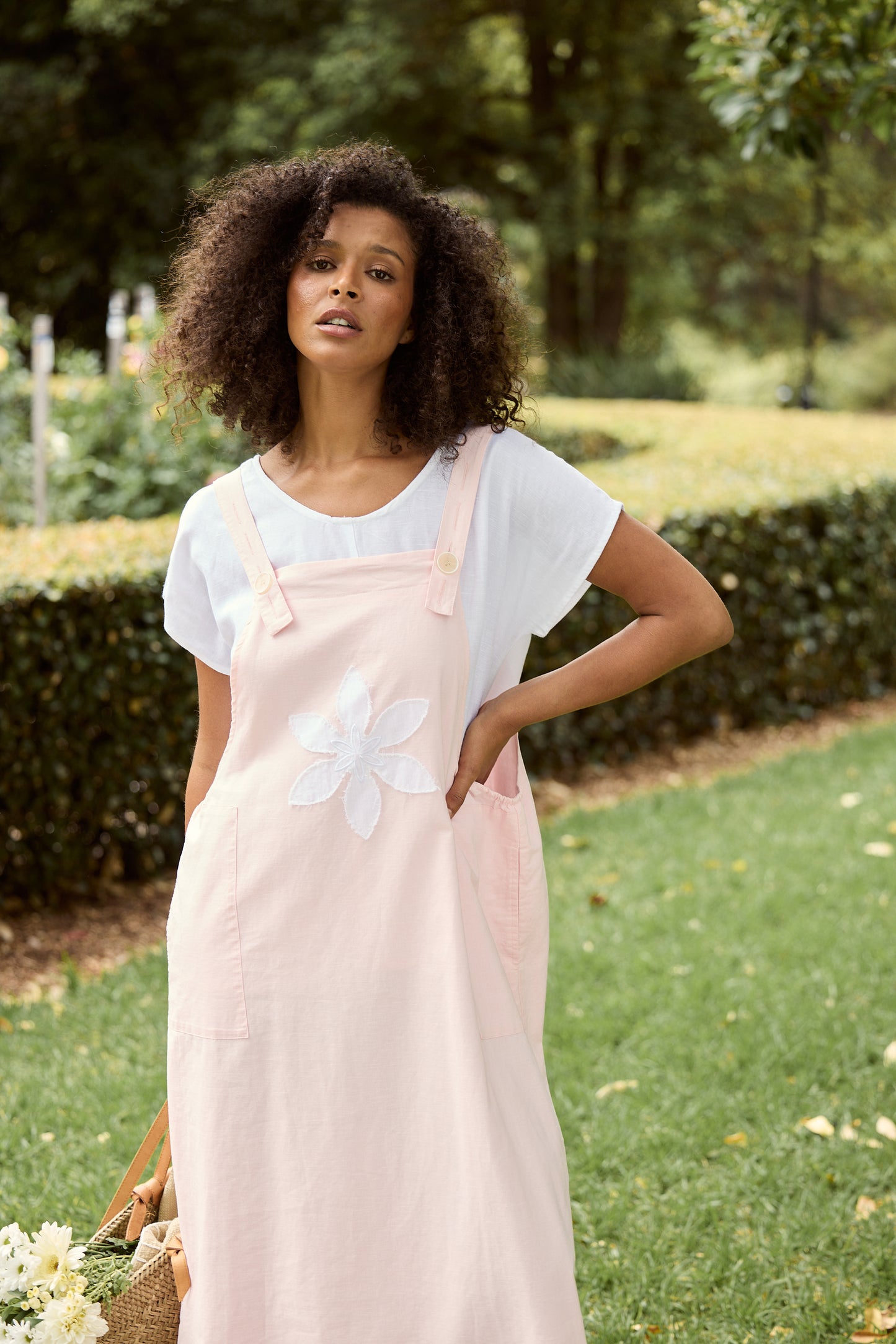Shanty - Sesame Pinafore SH25172-1
