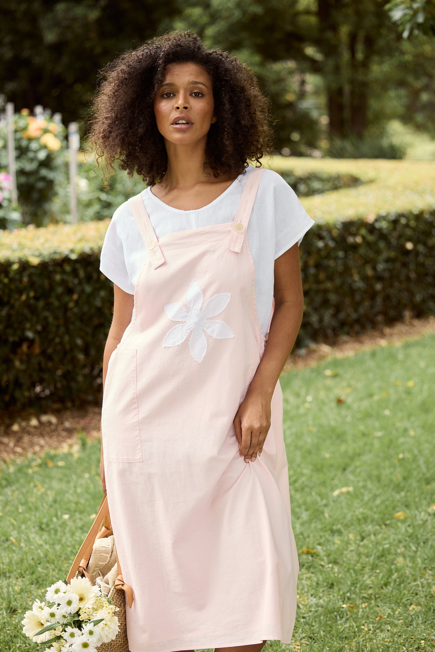 Shanty - Sesame Pinafore SH25172-1