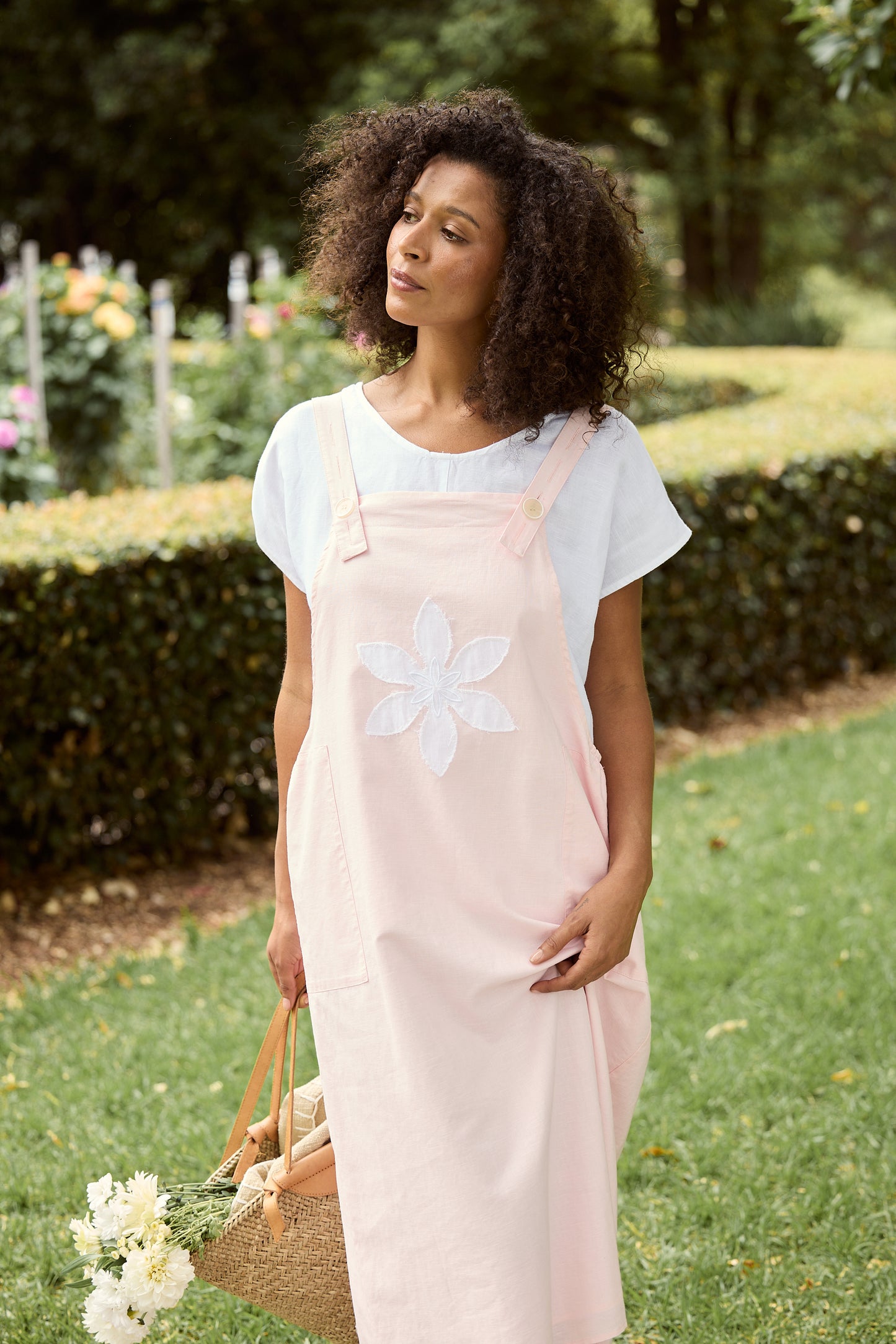 Shanty - Sesame Pinafore SH25172-1
