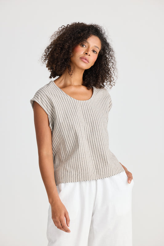 Shanty - Pisa Top SH25175-2