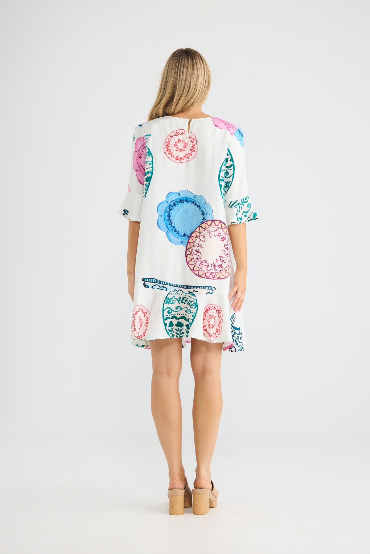 Shanty - Lecce Dress | SH26343-1