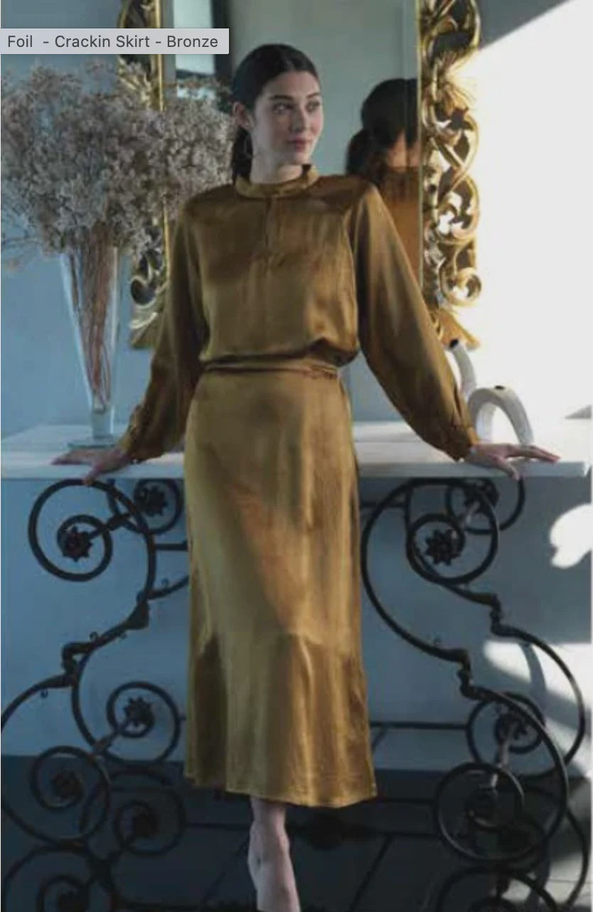 Foil - Crackin Skirt FO8135