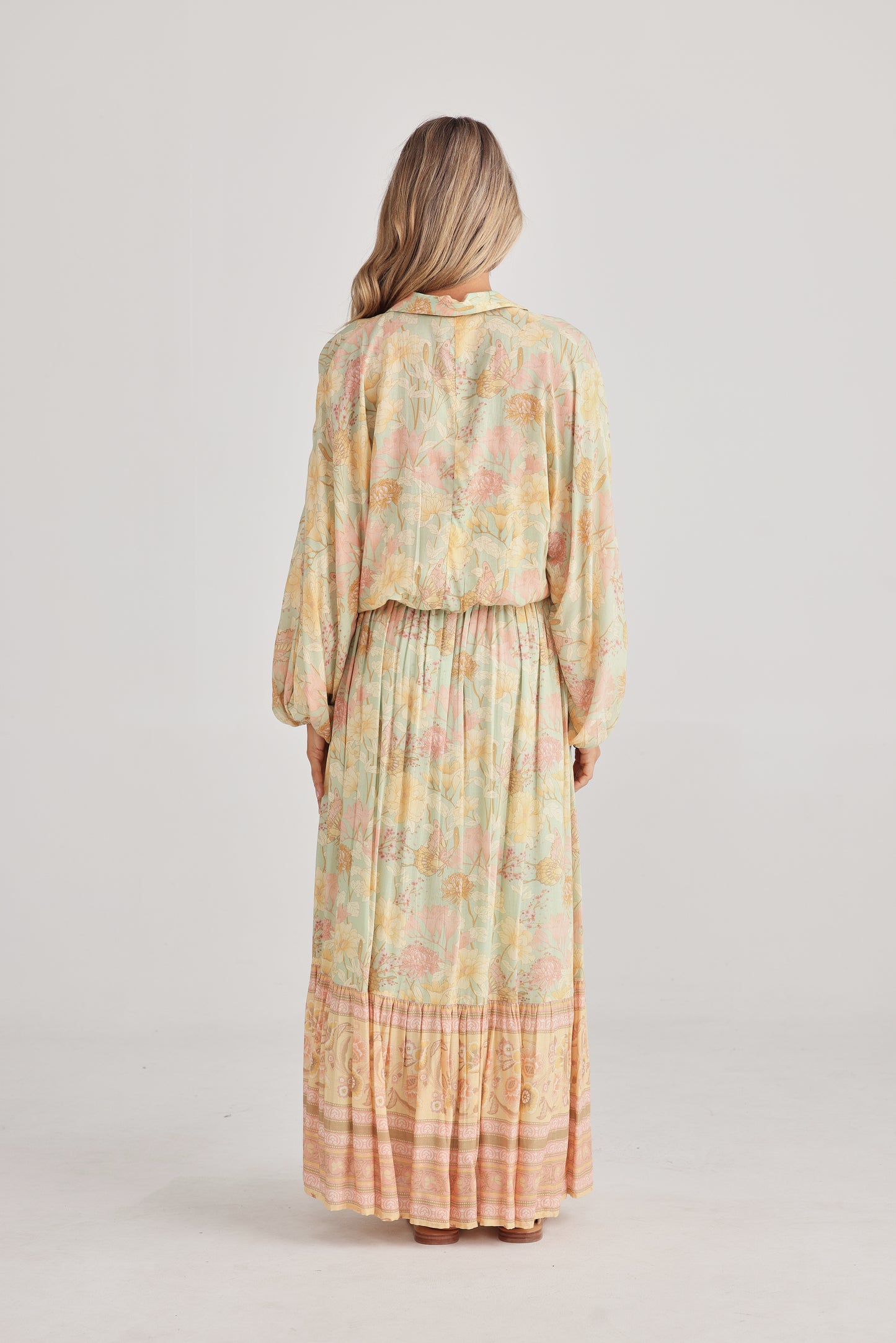 Talisman - Hazel Shirt Butterfly Dream | TA24226-4