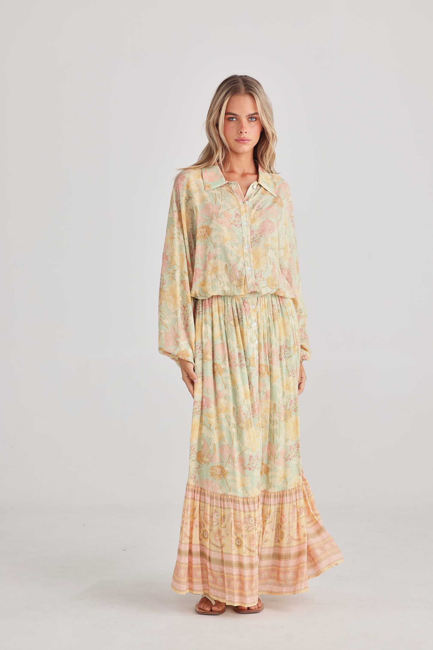 Talisman - Cyrus Skirt Butterfly Dream | TA24278-1