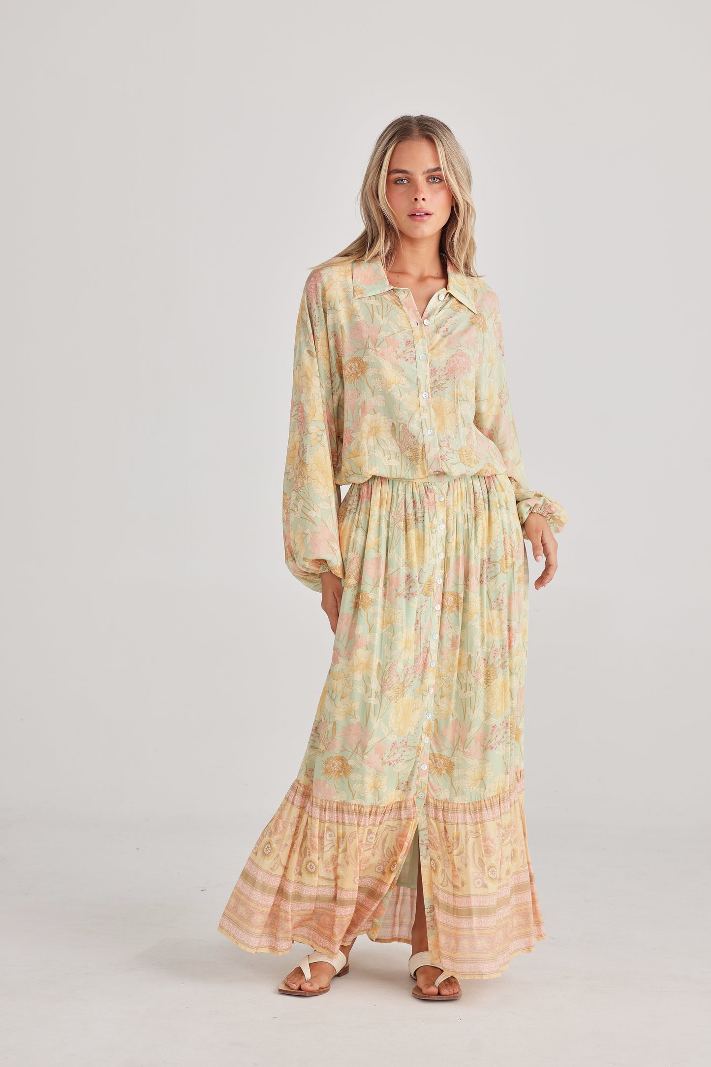 Talisman - Cyrus Skirt Butterfly Dream | TA24278-1