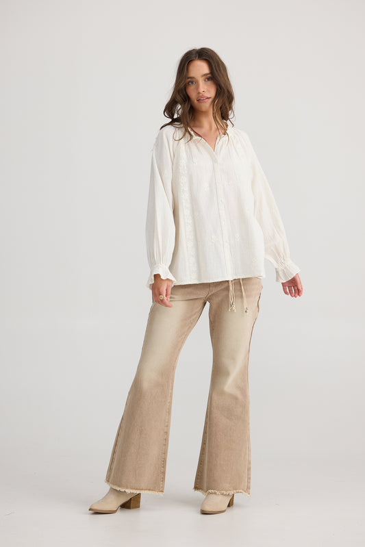 Talisman - Gemini Blouse | TA25095-1