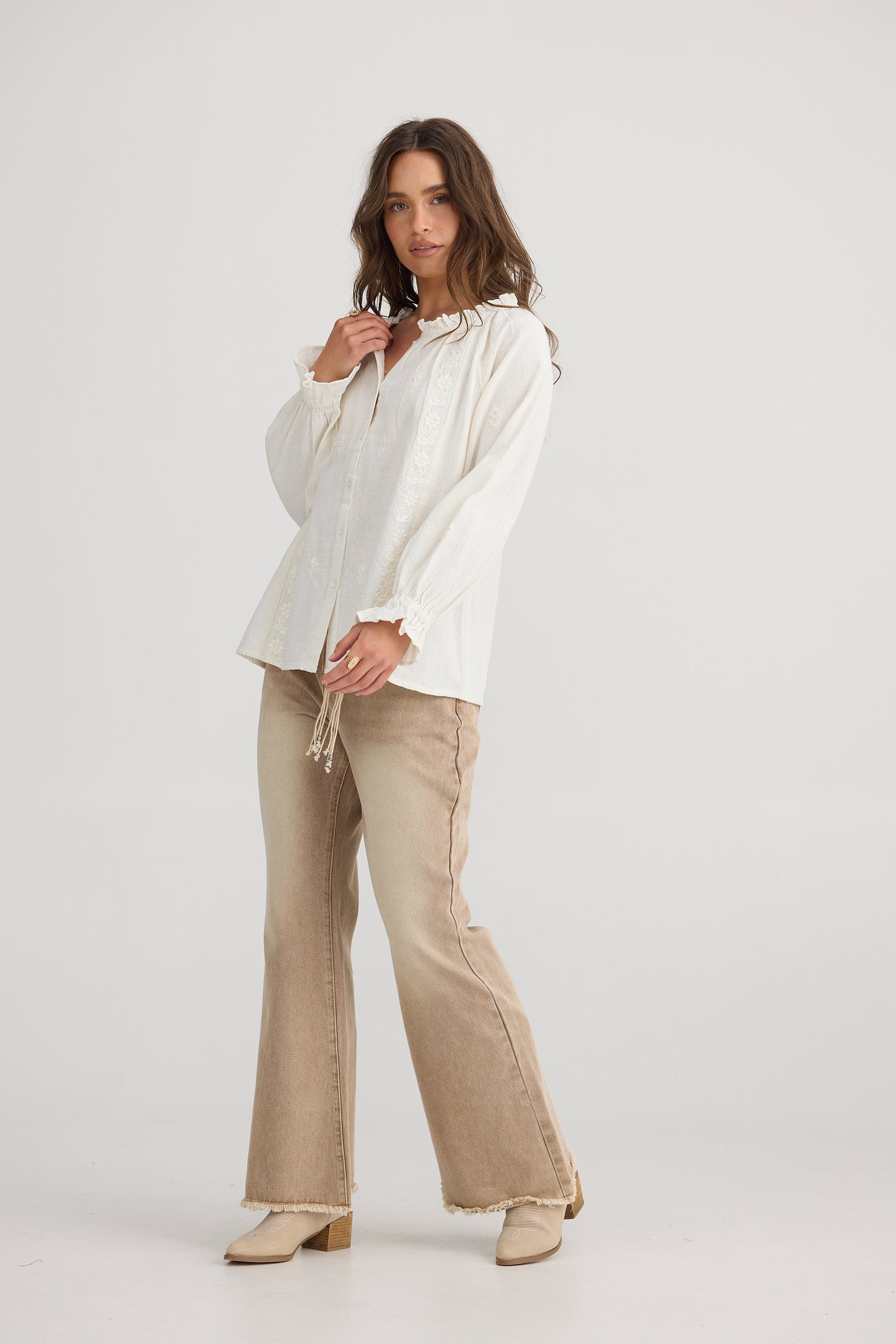 Talisman - Gemini Blouse | TA25095-1