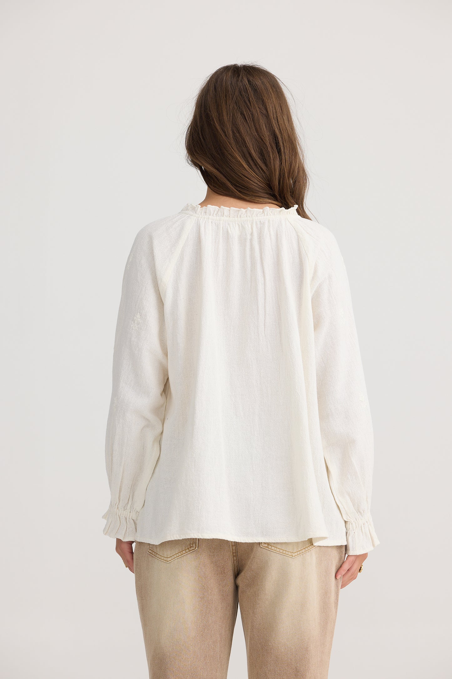 Talisman - Gemini Blouse | TA25095-1