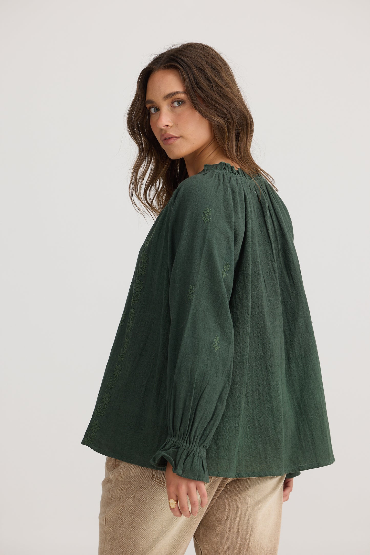 Talisman - Gemini Blouse | TA25095-1