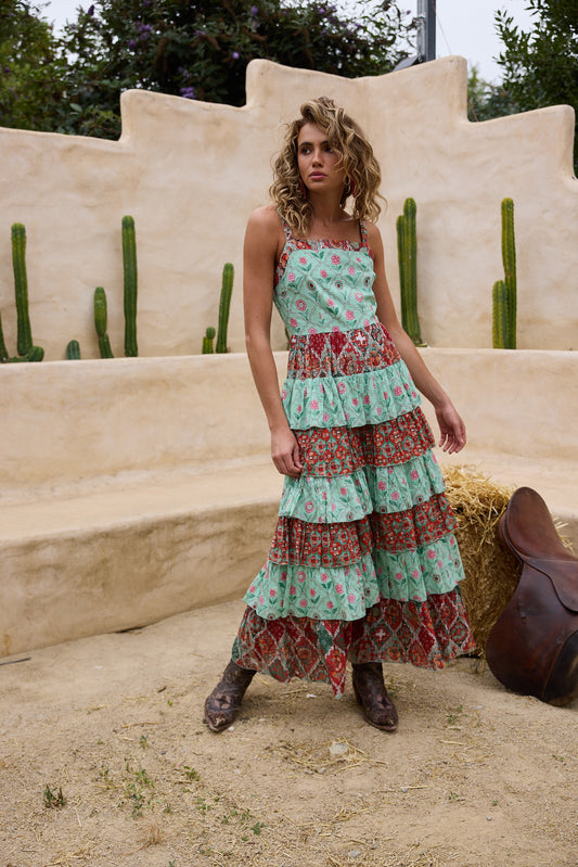 Talisman - Paloma Dress TA25224-2