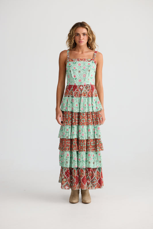 Talisman - Paloma Dress TA25224-2
