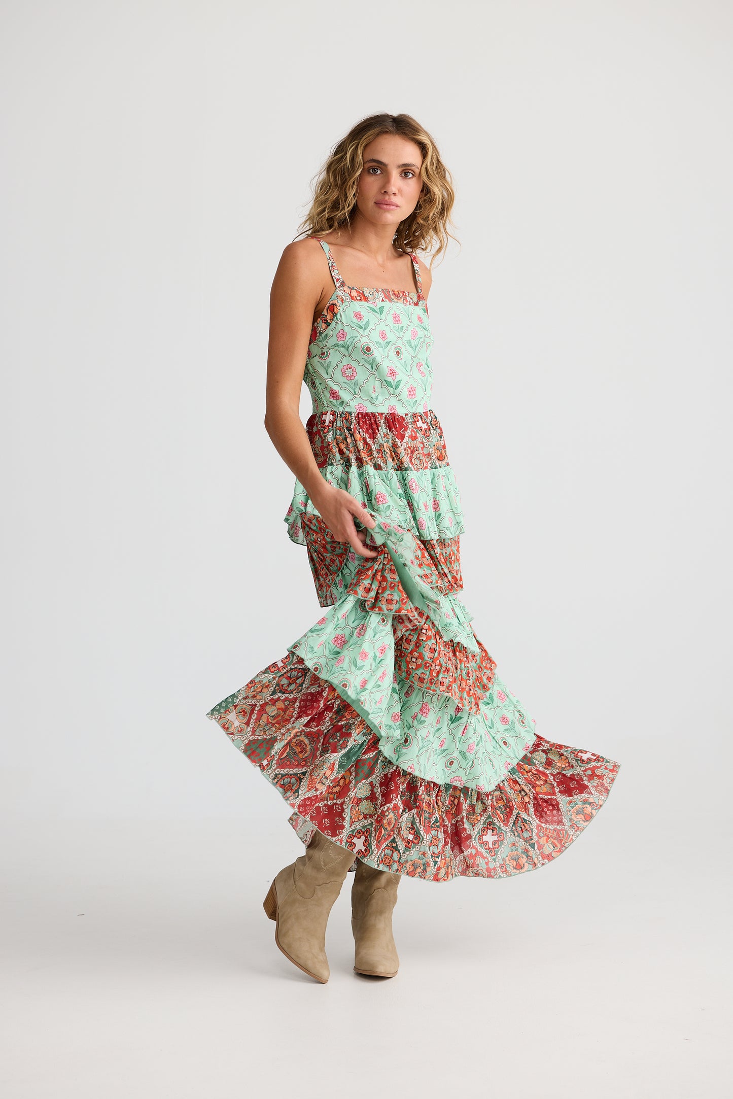 Talisman - Paloma Dress TA25224-2