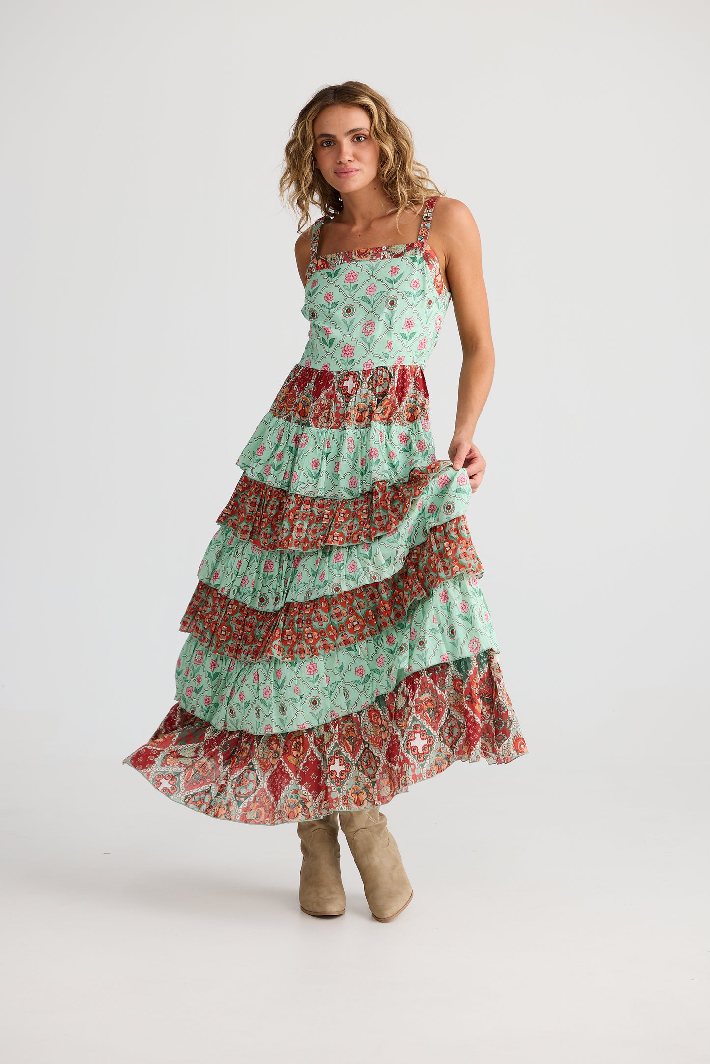 Talisman - Paloma Dress TA25224-2