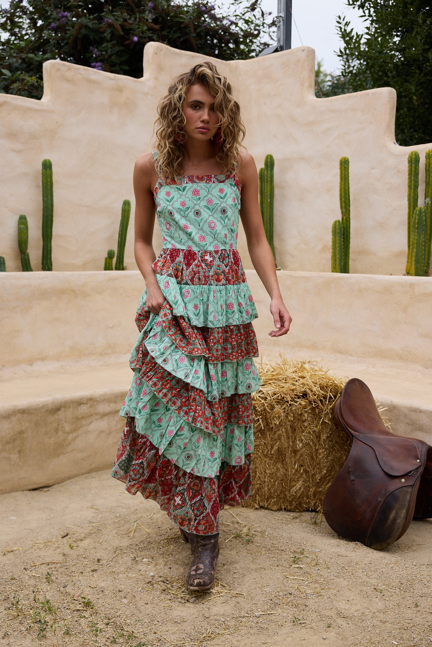 Talisman - Paloma Dress TA25224-2