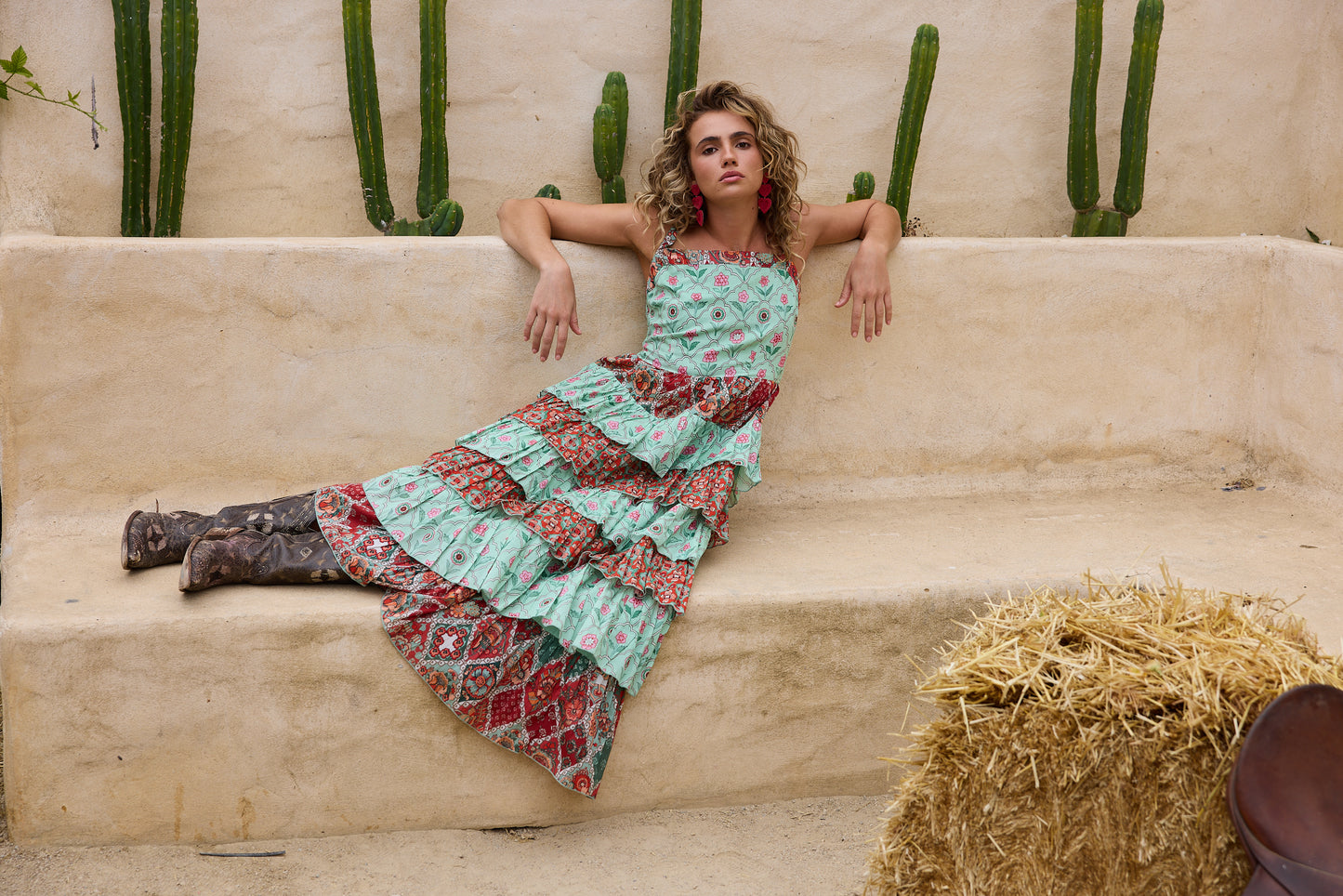Talisman - Paloma Dress TA25224-2