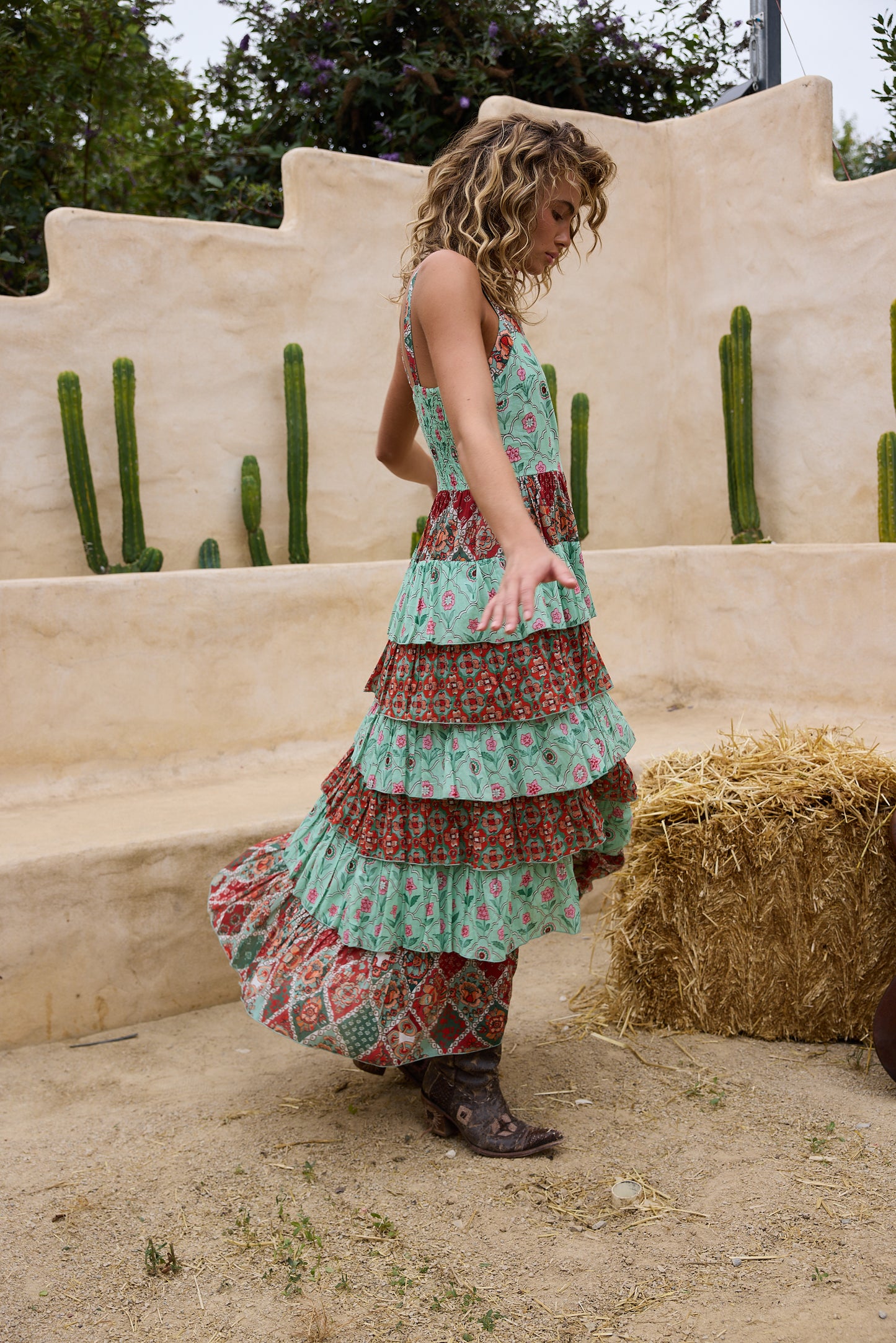 Talisman - Paloma Dress TA25224-2
