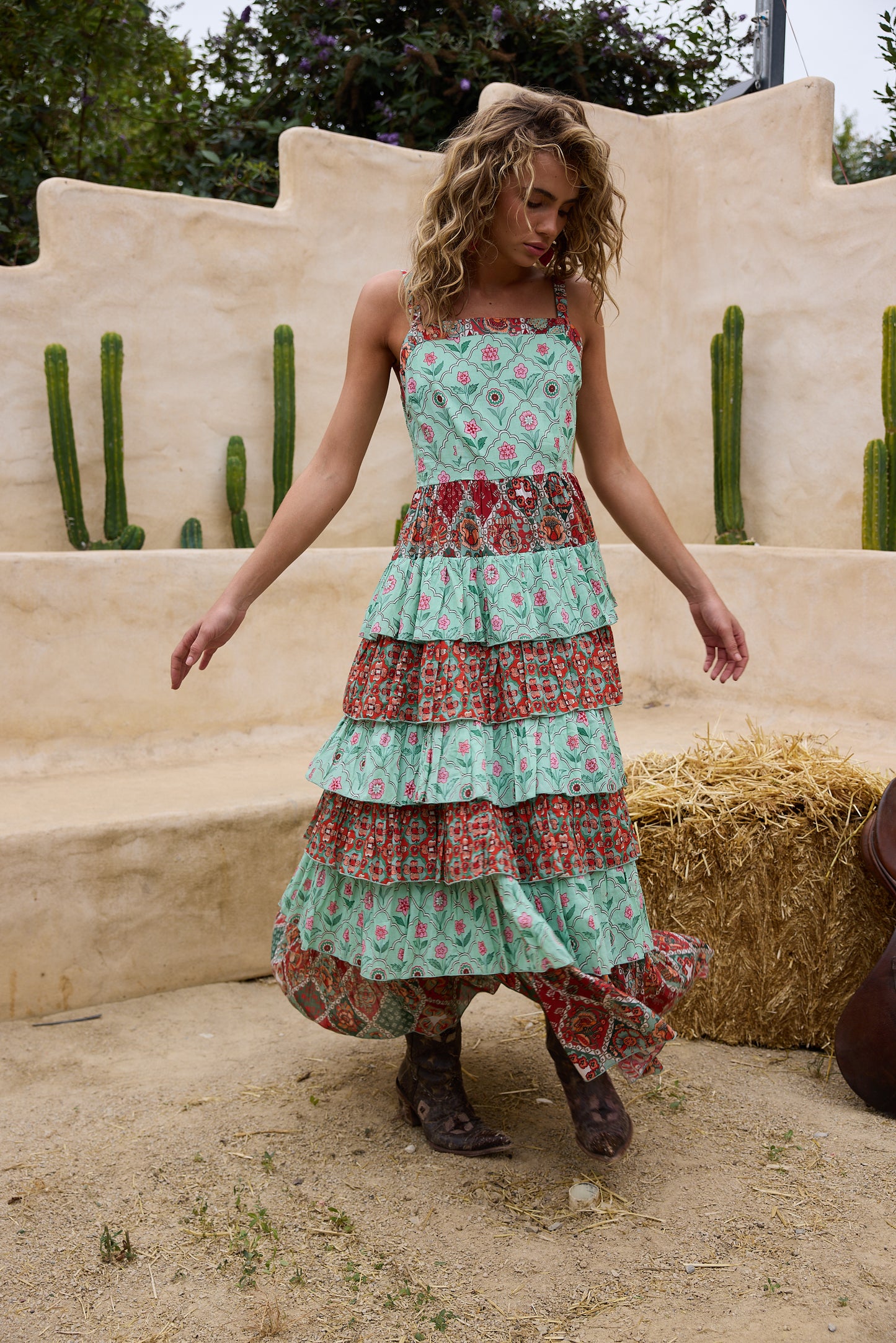 Talisman - Paloma Dress TA25224-2