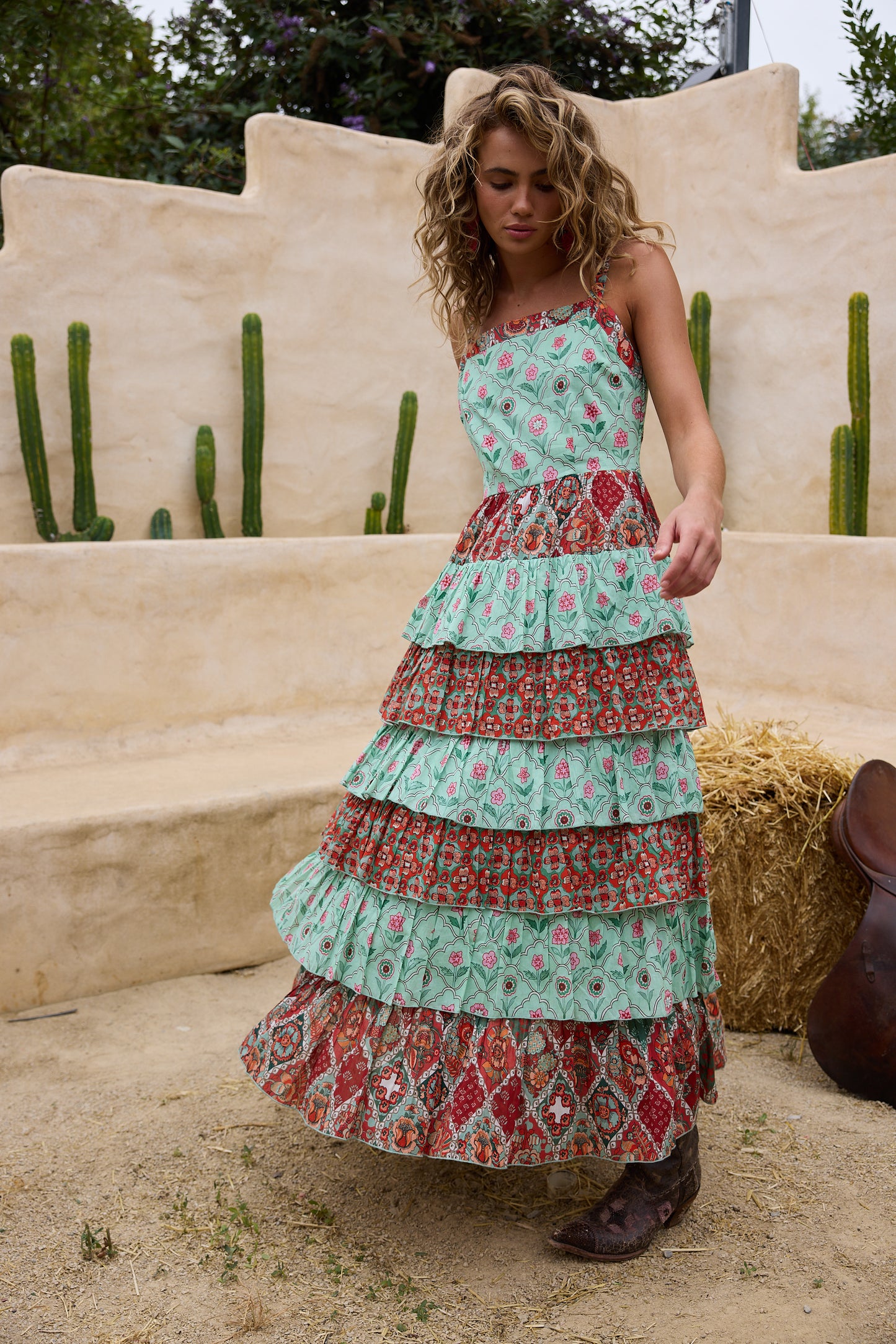 Talisman - Paloma Dress TA25224-2