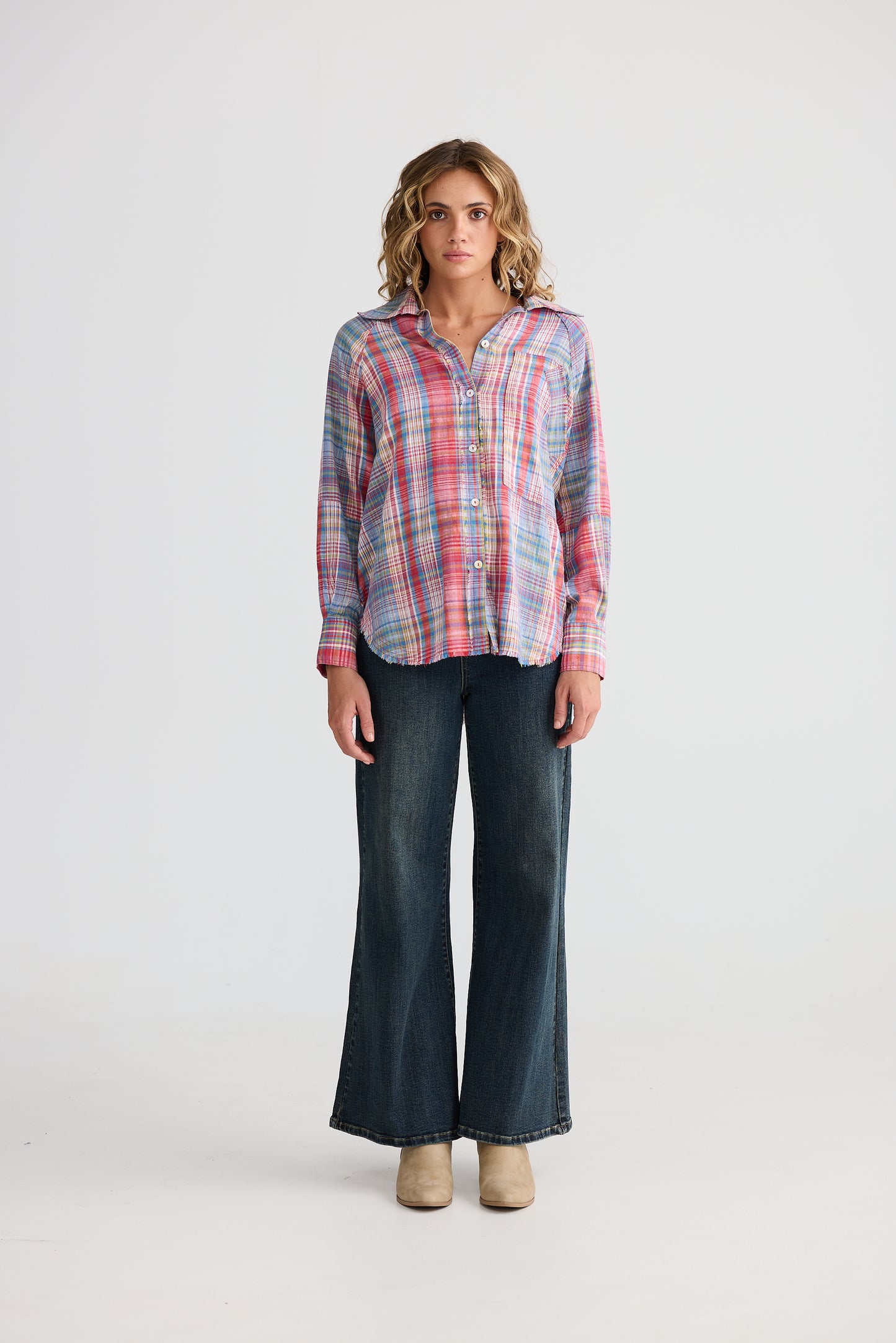 Talisman - Yellowstone Shirt TA25225-1