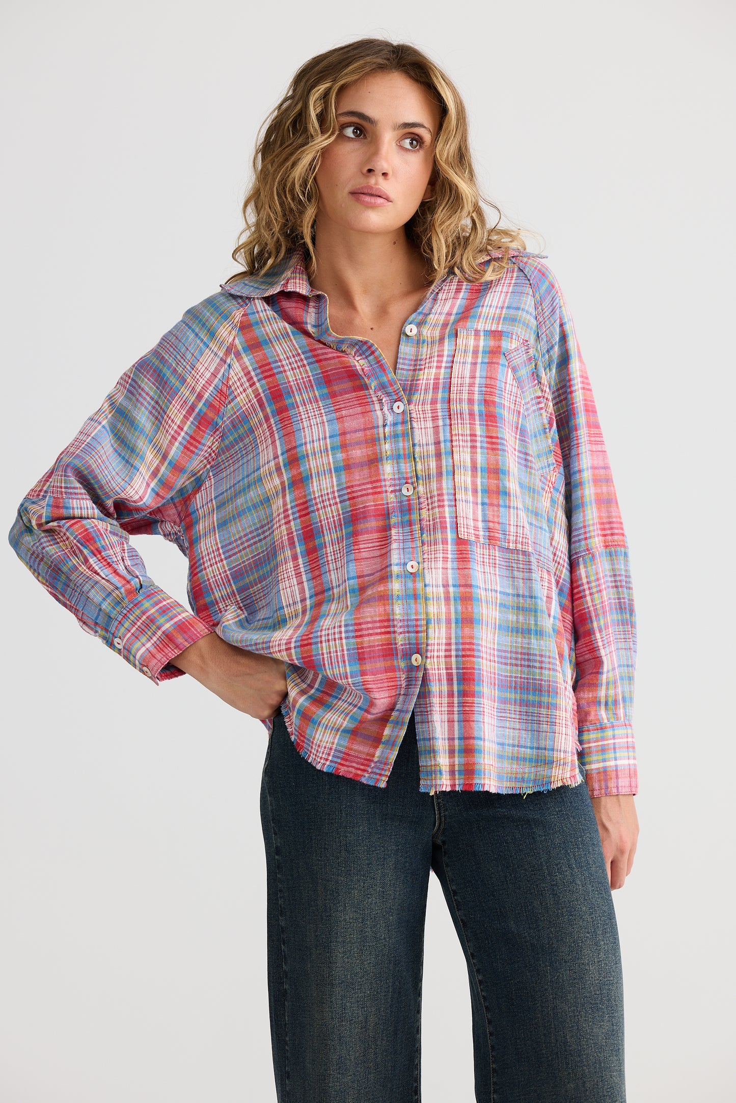 Talisman - Yellowstone Shirt TA25225-1