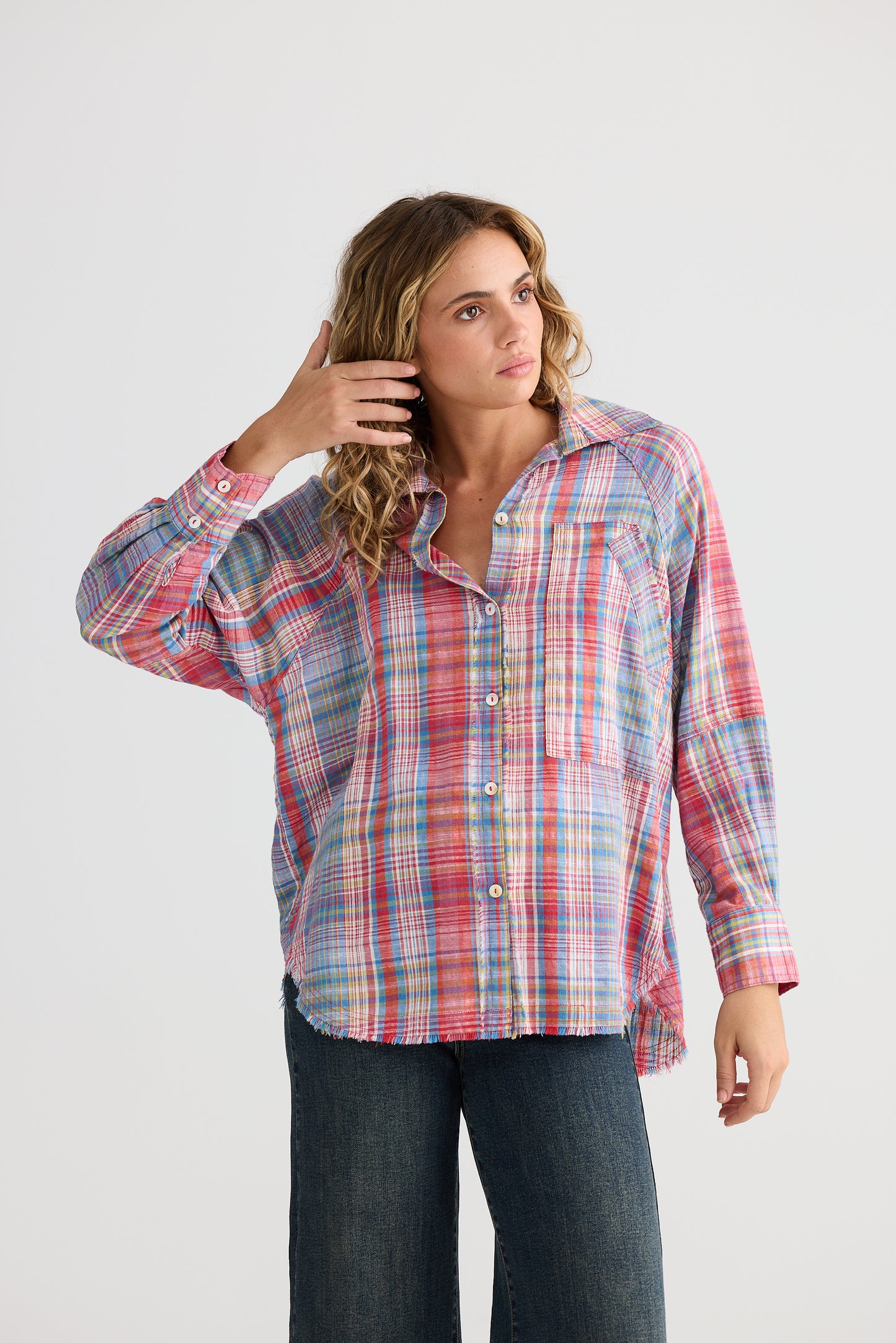 Talisman - Yellowstone Shirt TA25225-1