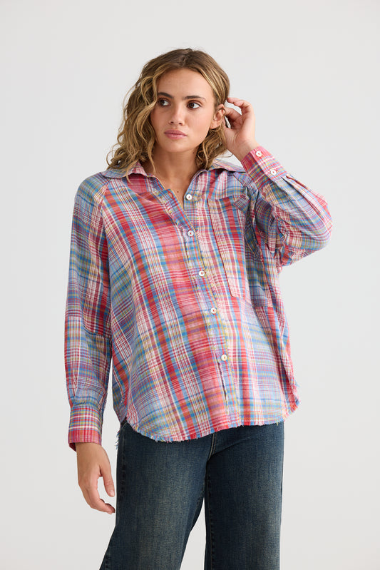 Talisman - Yellowstone Shirt TA25225-1