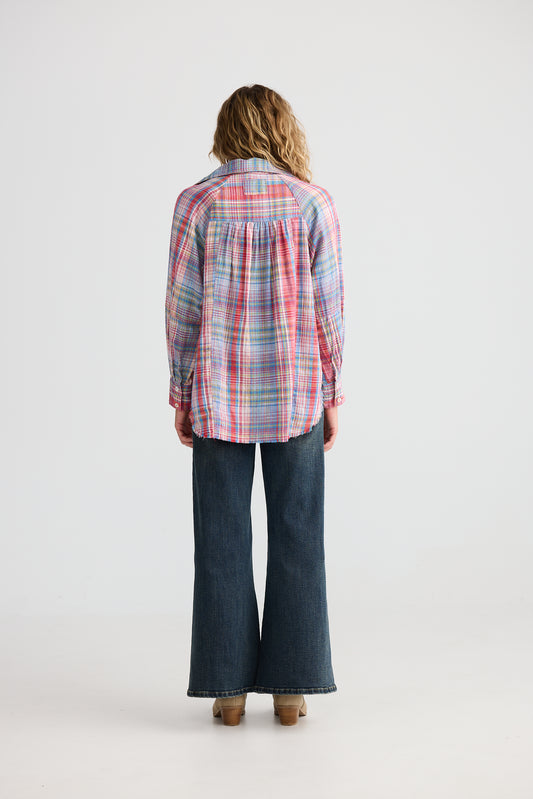 Talisman - Yellowstone Shirt TA25225-1