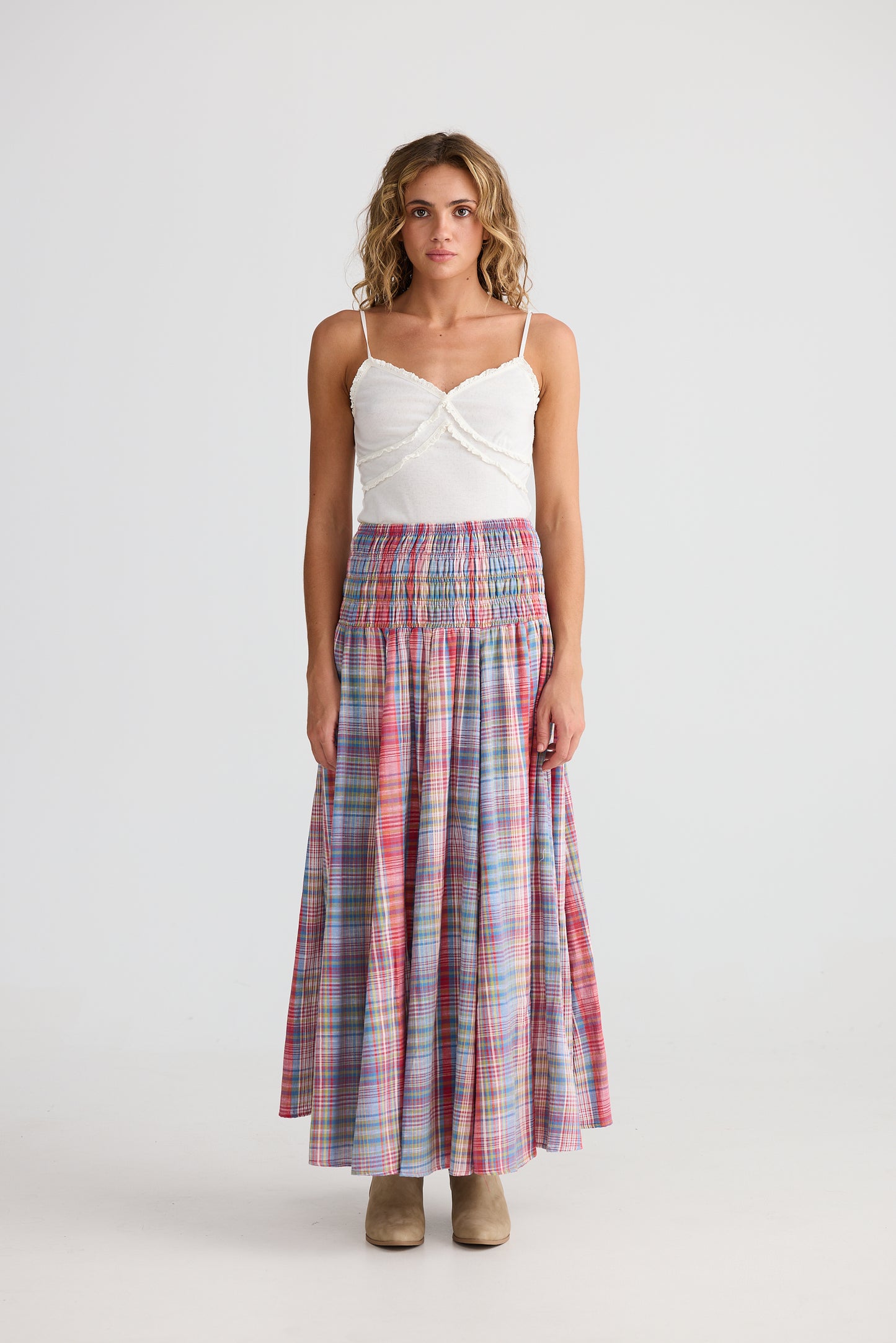 Talisman - Balmoral Skirt TA25236-1