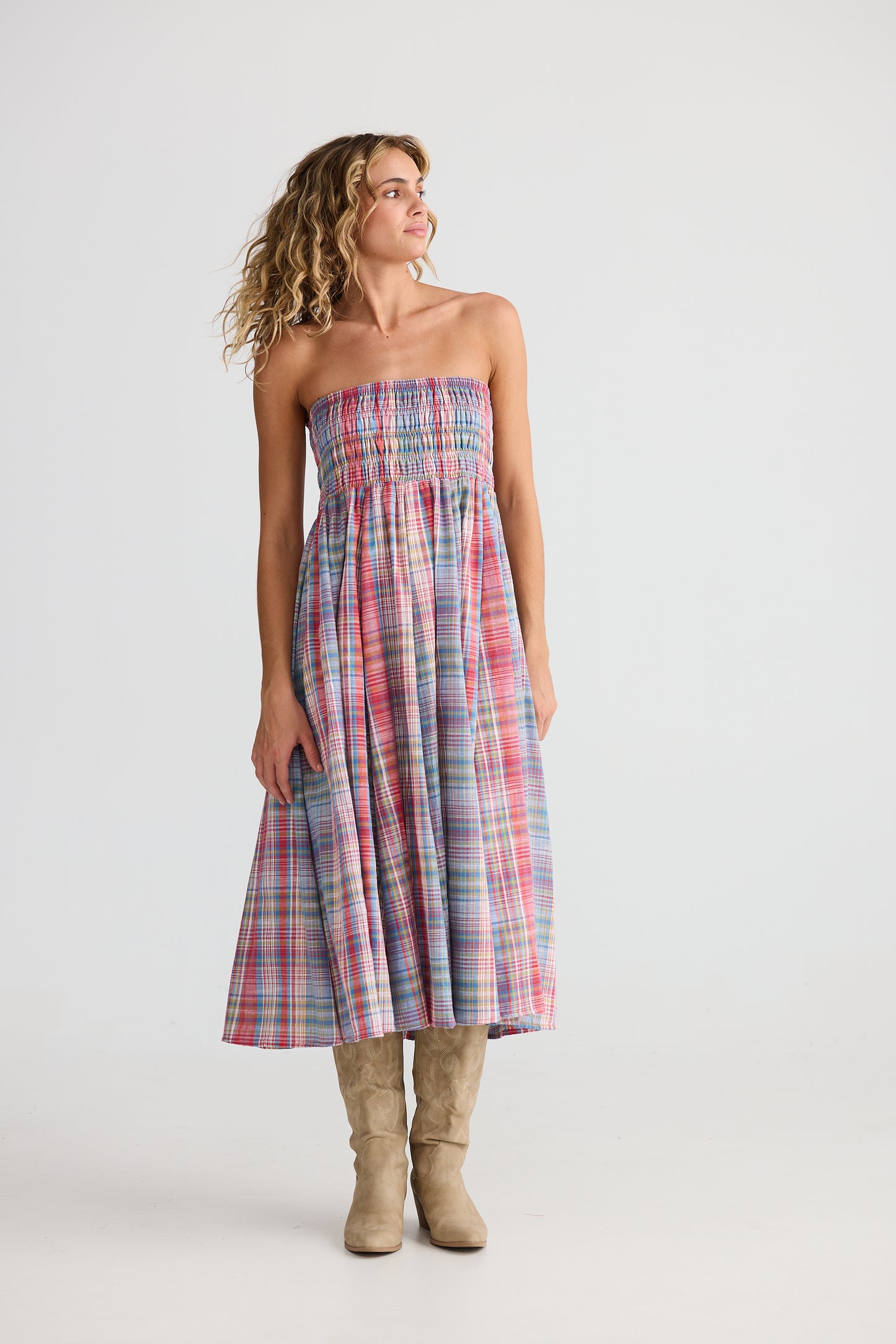 Talisman - Balmoral Skirt TA25236-1