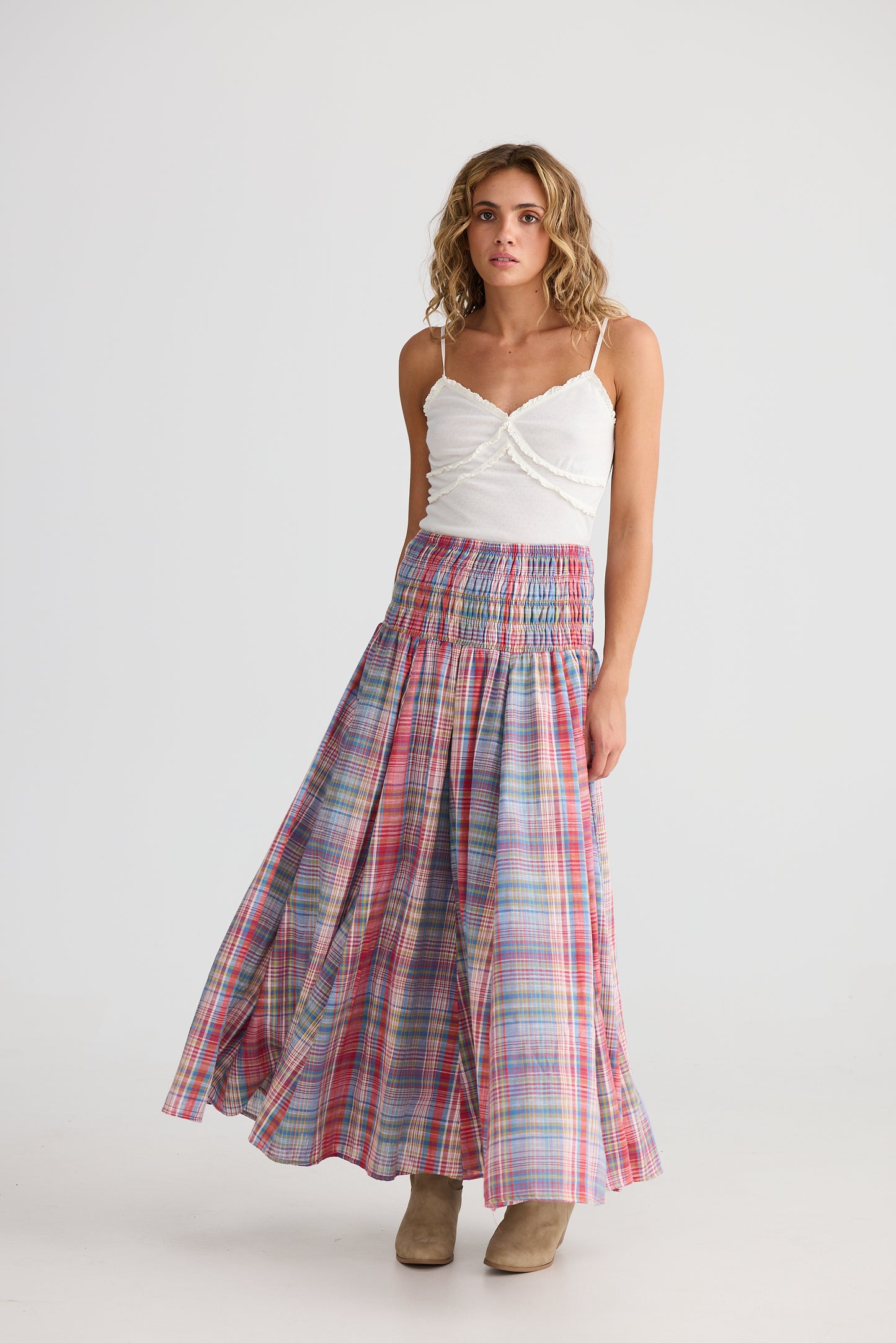 Talisman - Balmoral Skirt TA25236-1