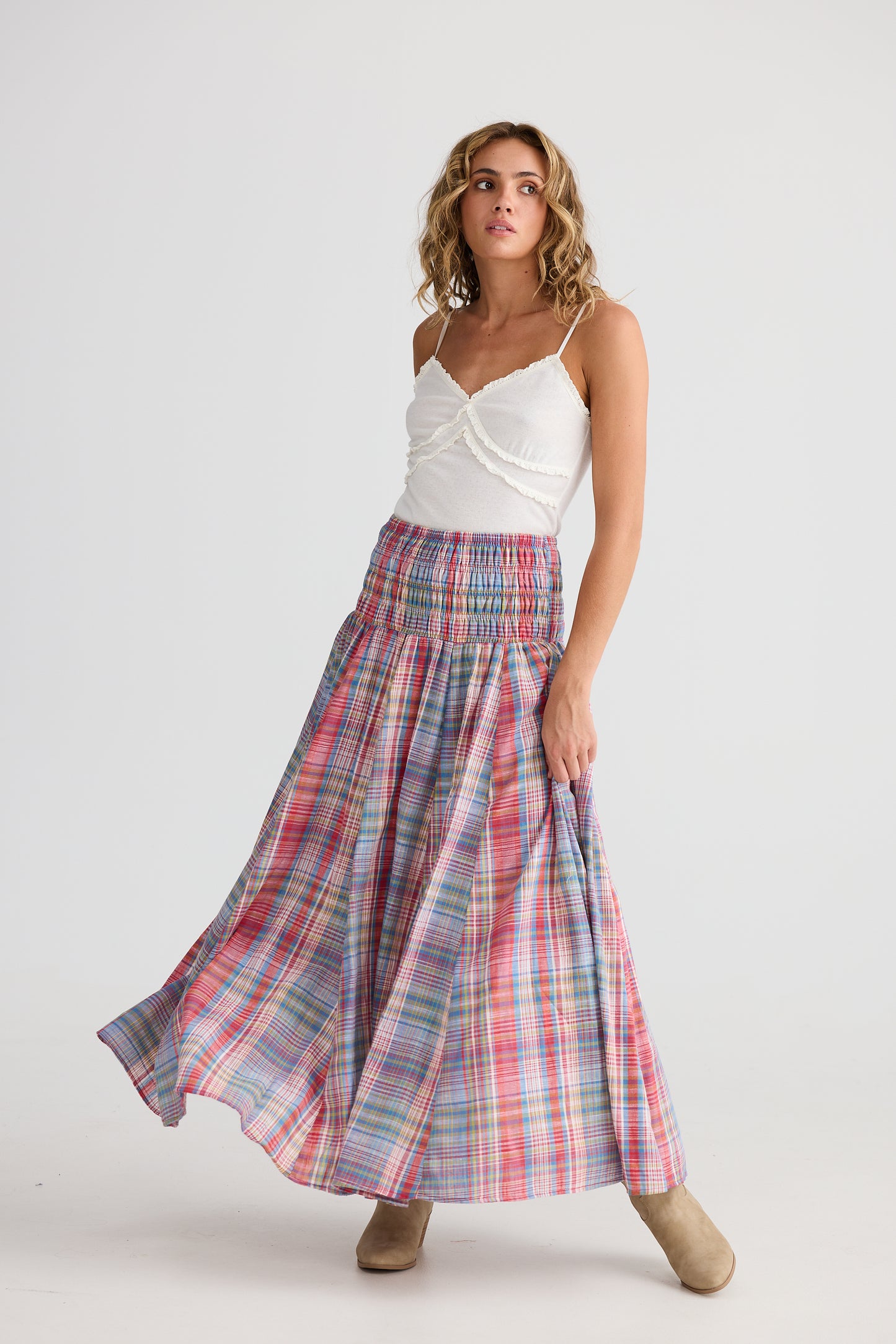 Talisman - Balmoral Skirt TA25236-1