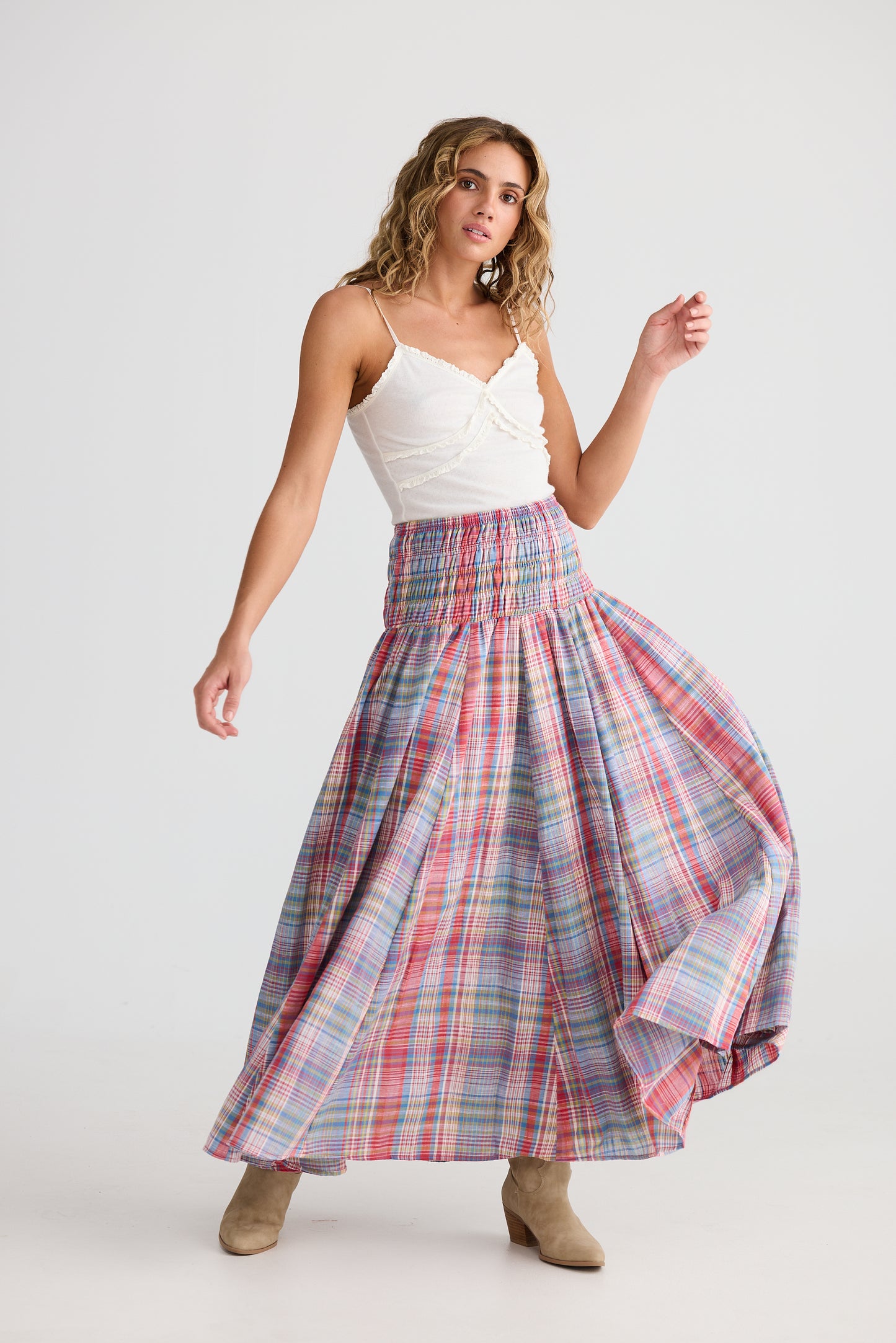 Talisman - Balmoral Skirt TA25236-1
