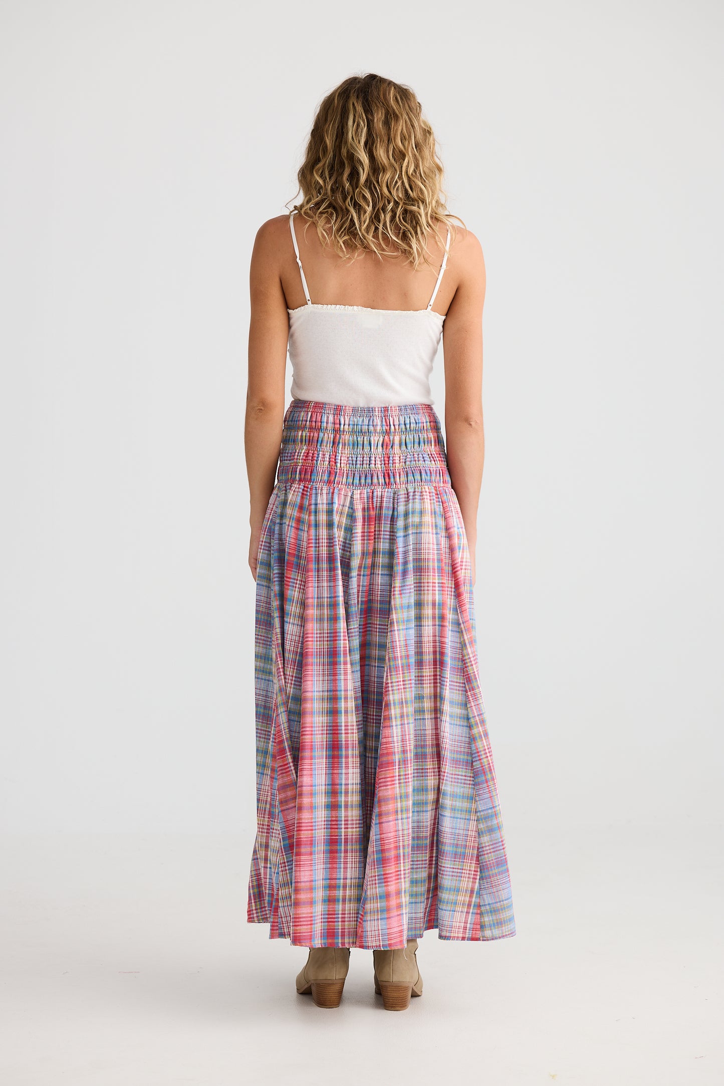 Talisman - Balmoral Skirt TA25236-1