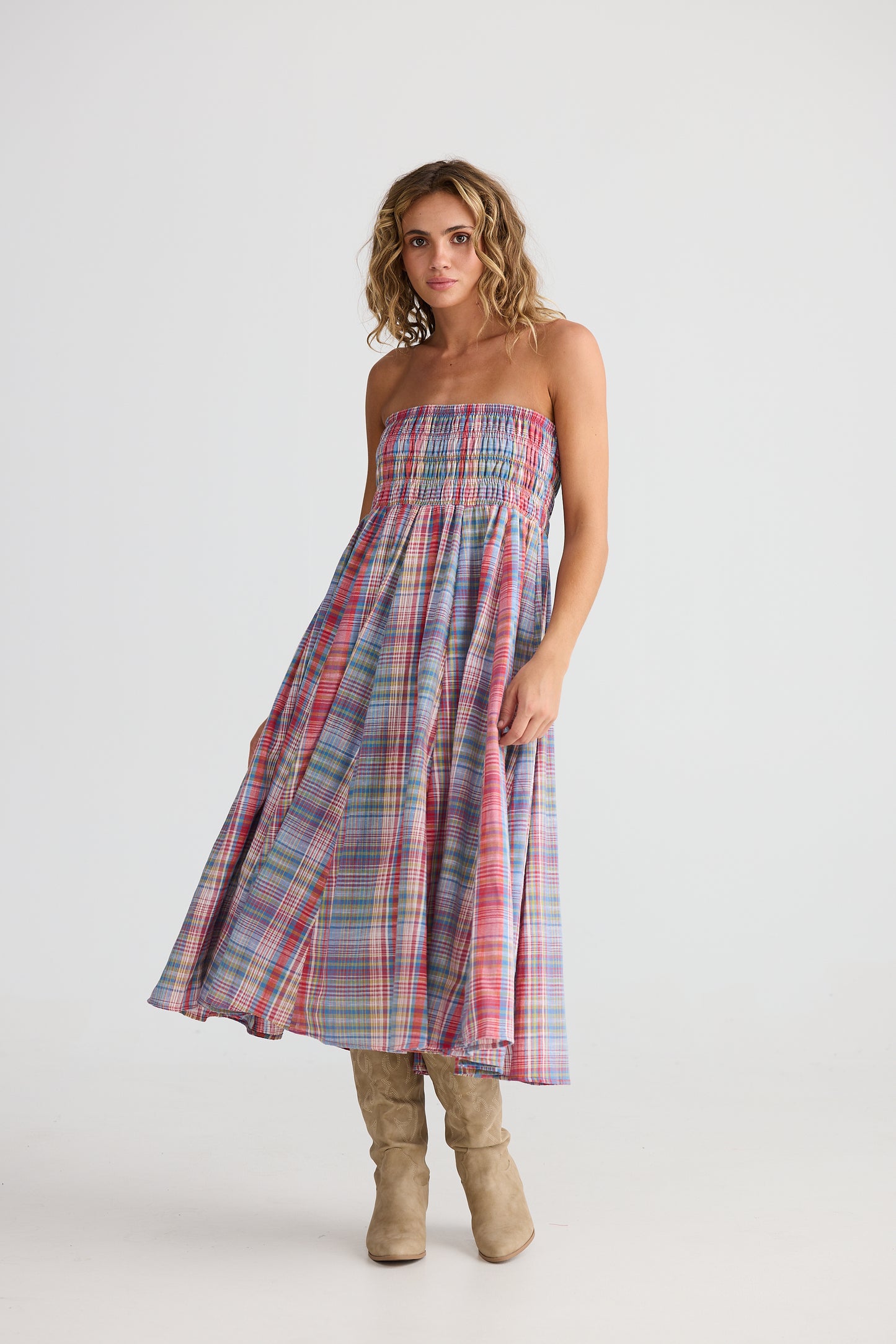 Talisman - Balmoral Skirt TA25236-1
