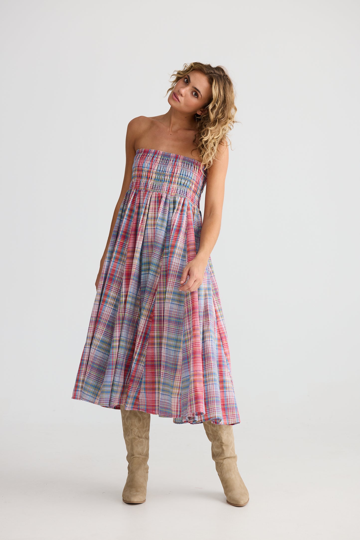 Talisman - Balmoral Skirt TA25236-1