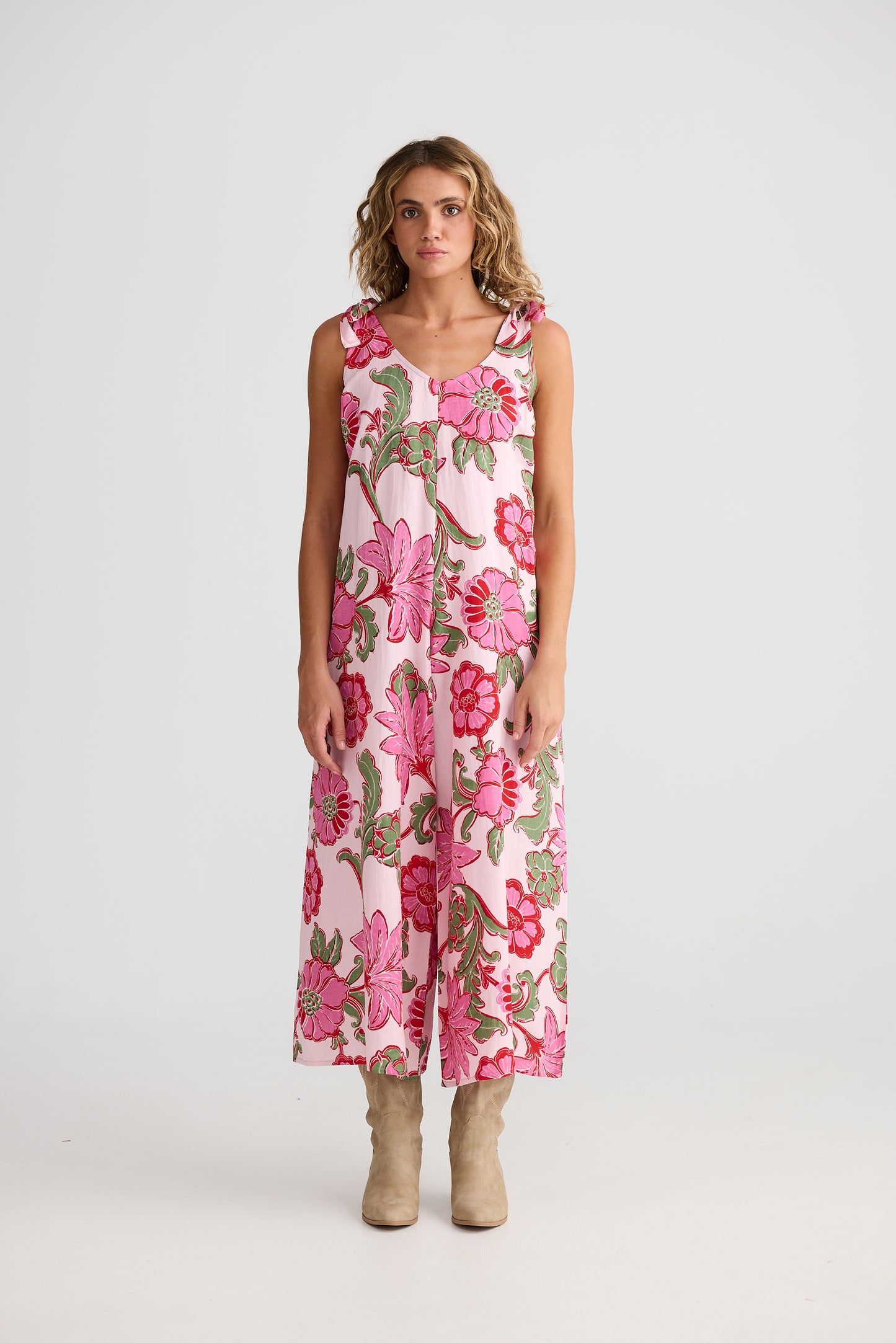 Talisman - Temple Jumpsuit TA25243-2