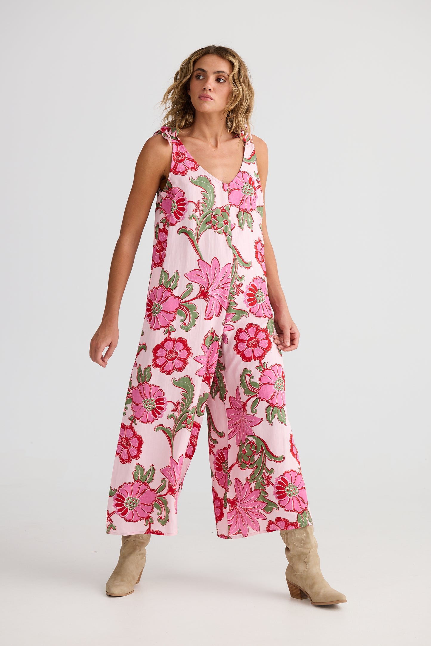 Talisman - Temple Jumpsuit TA25243-2