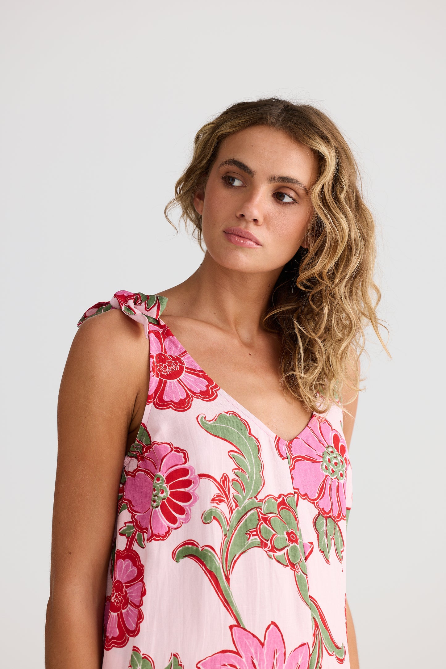 Talisman - Temple Jumpsuit TA25243-2