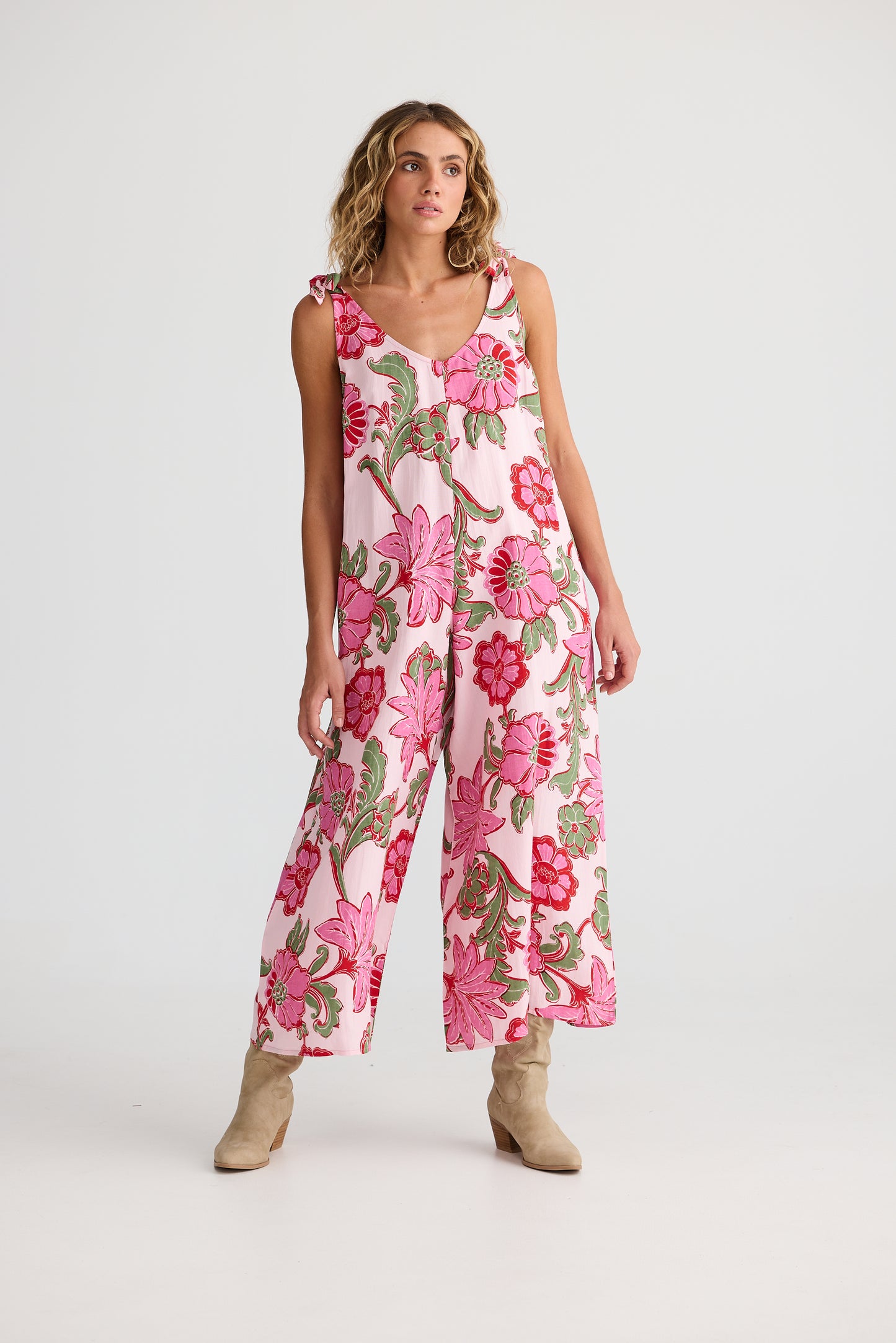 Talisman - Temple Jumpsuit TA25243-2