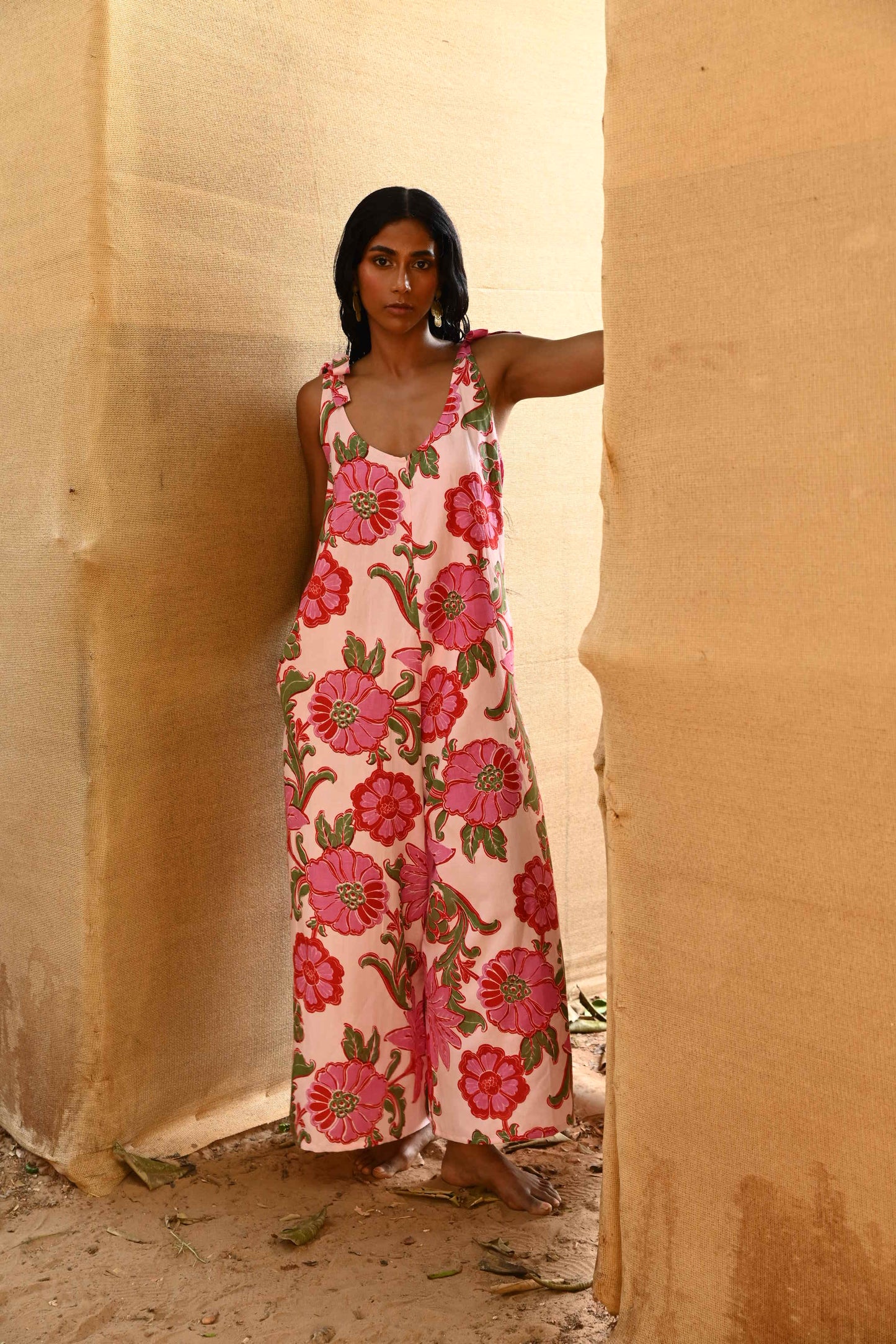 Talisman - Temple Jumpsuit TA25243-2