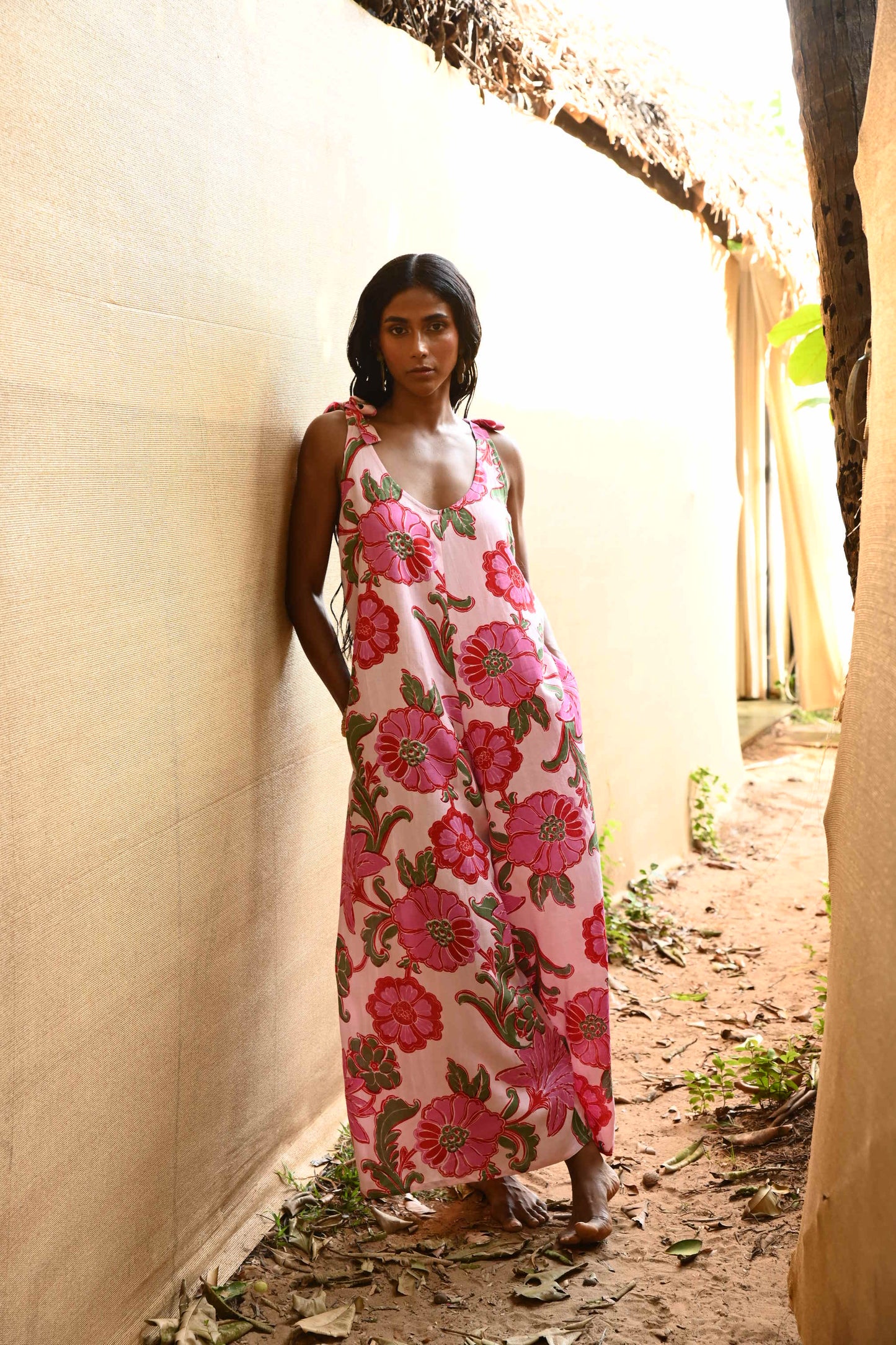 Talisman - Temple Jumpsuit TA25243-2